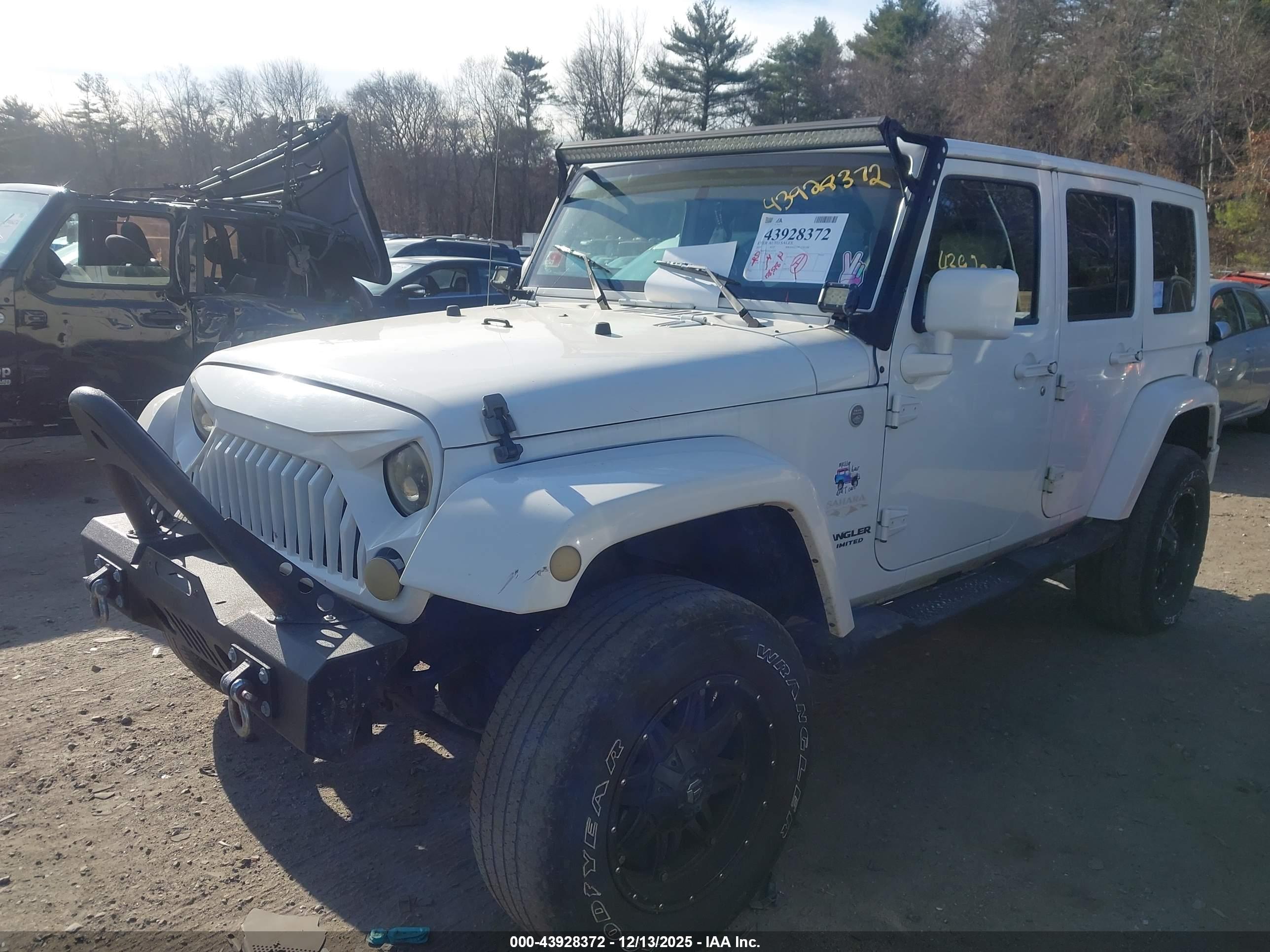 JEEP WRANGLER image 2