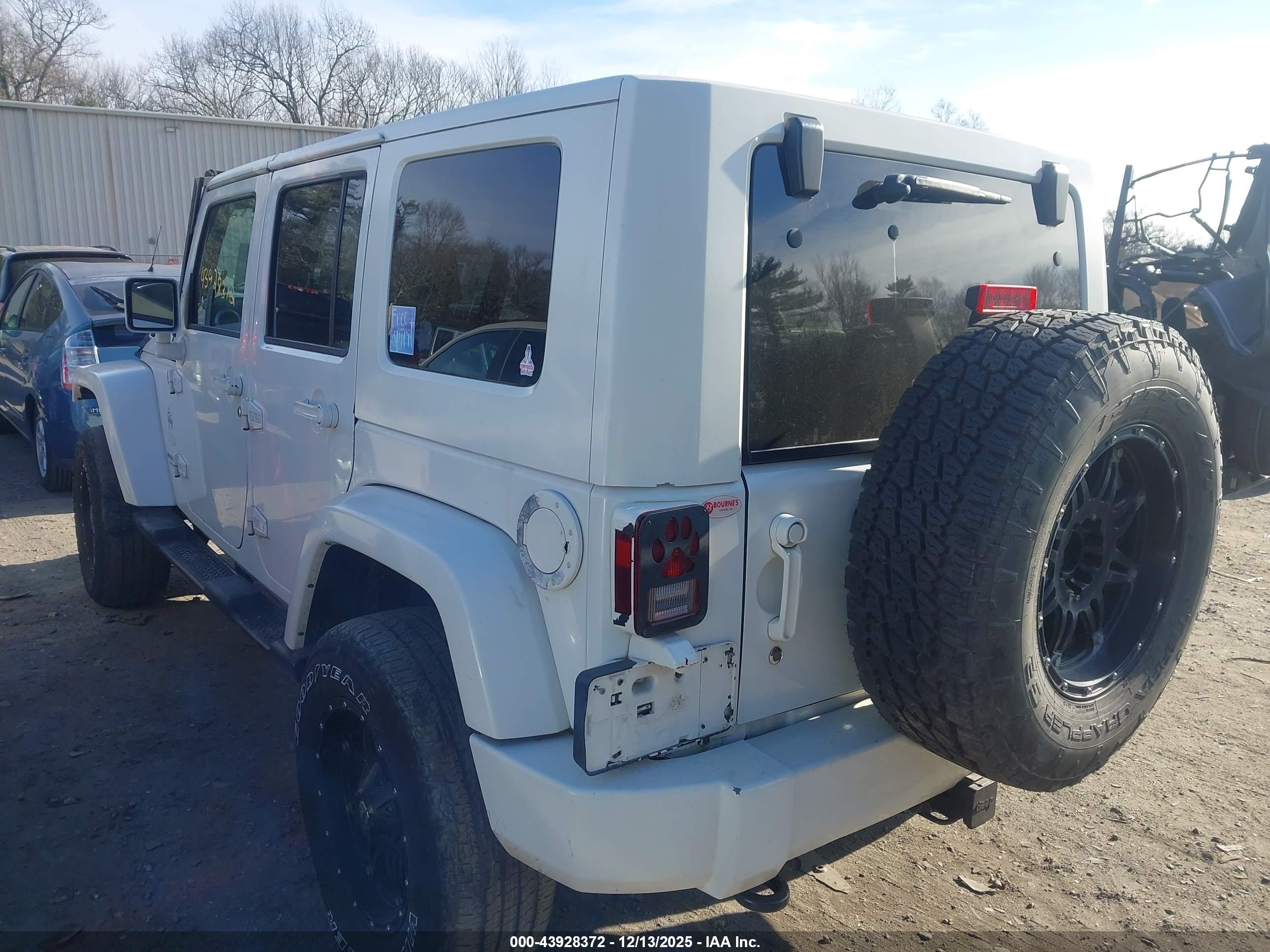 JEEP WRANGLER image 3