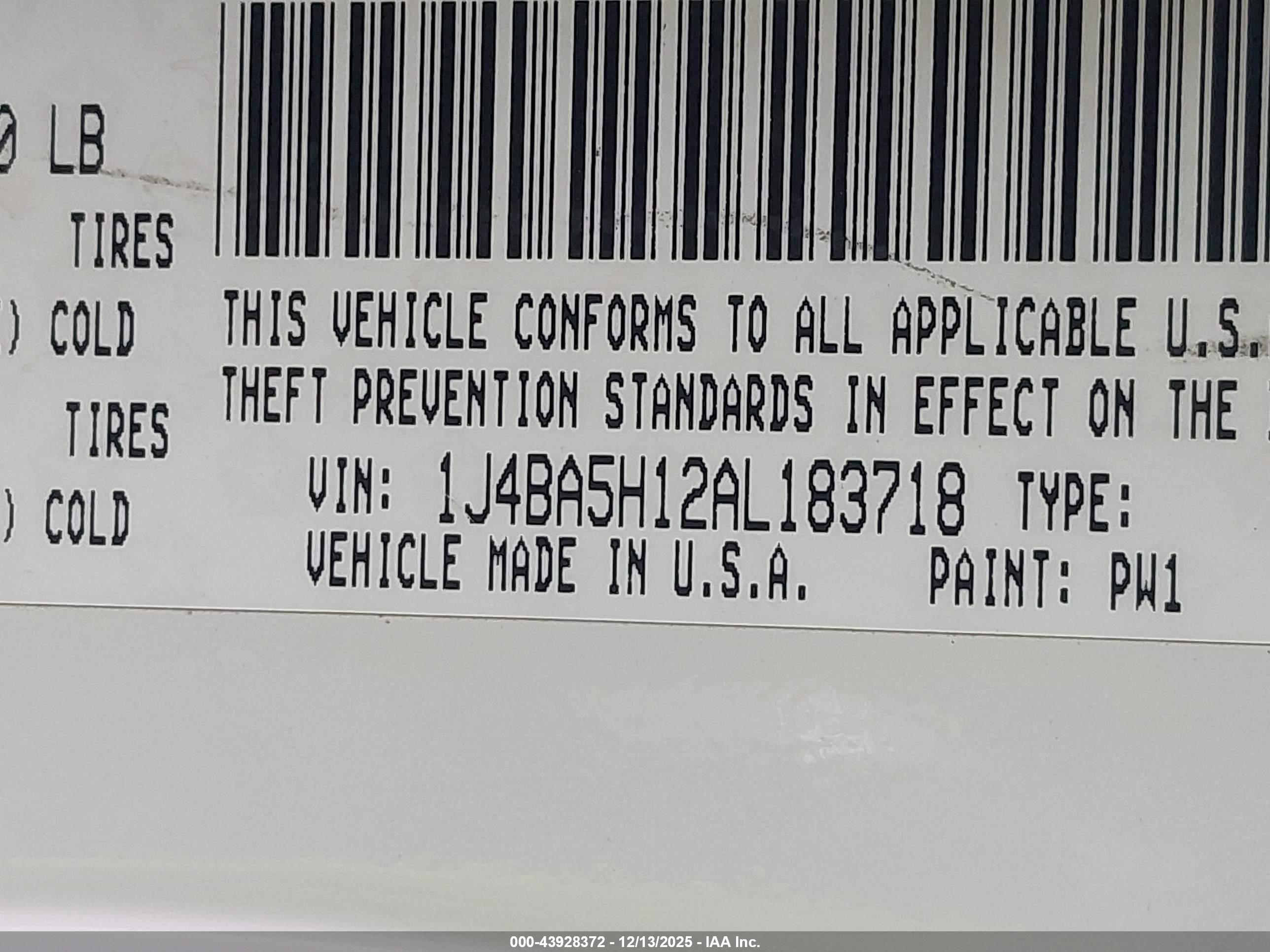 JEEP WRANGLER image 9
