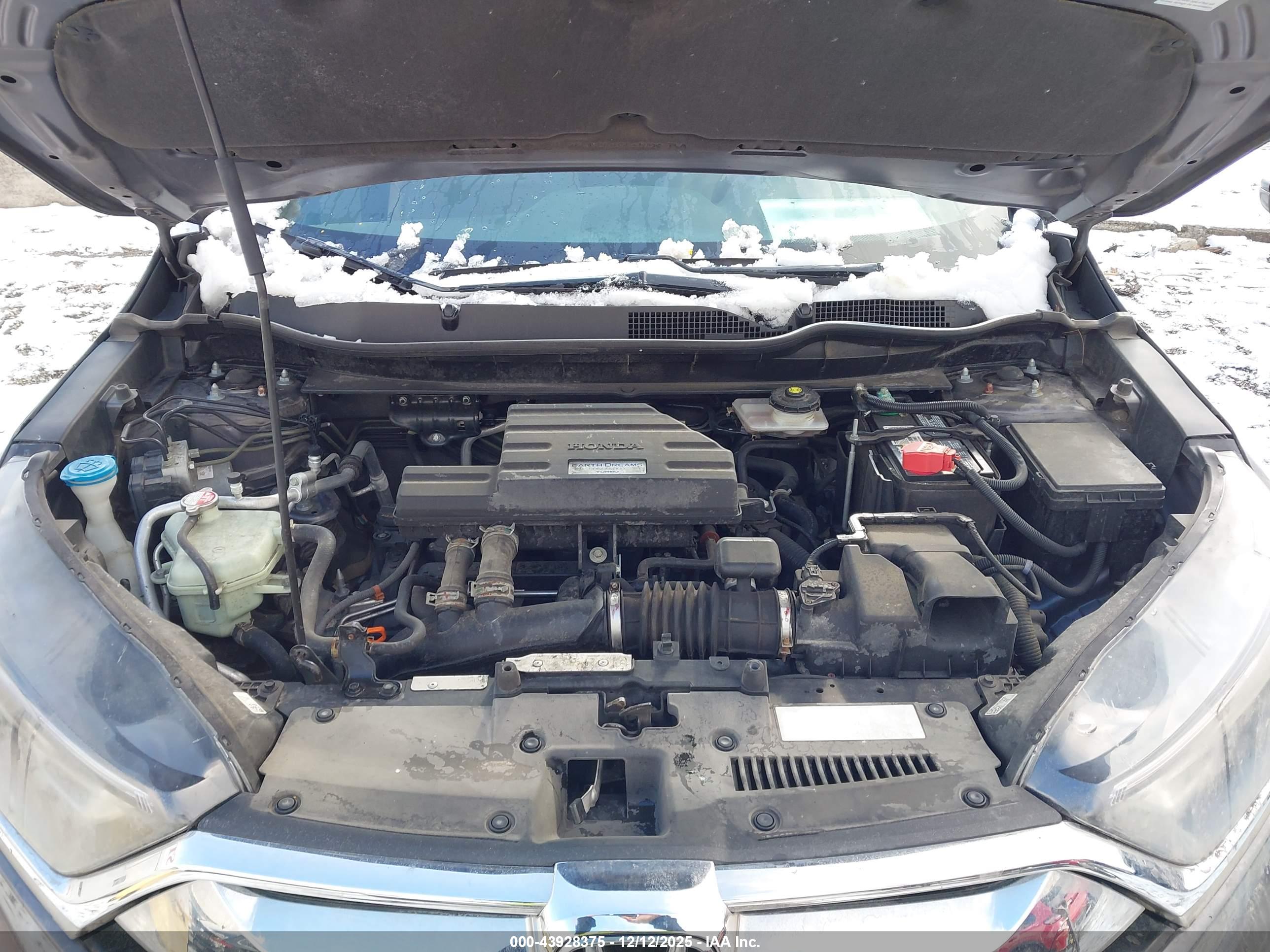 HONDA CR-V image 10
