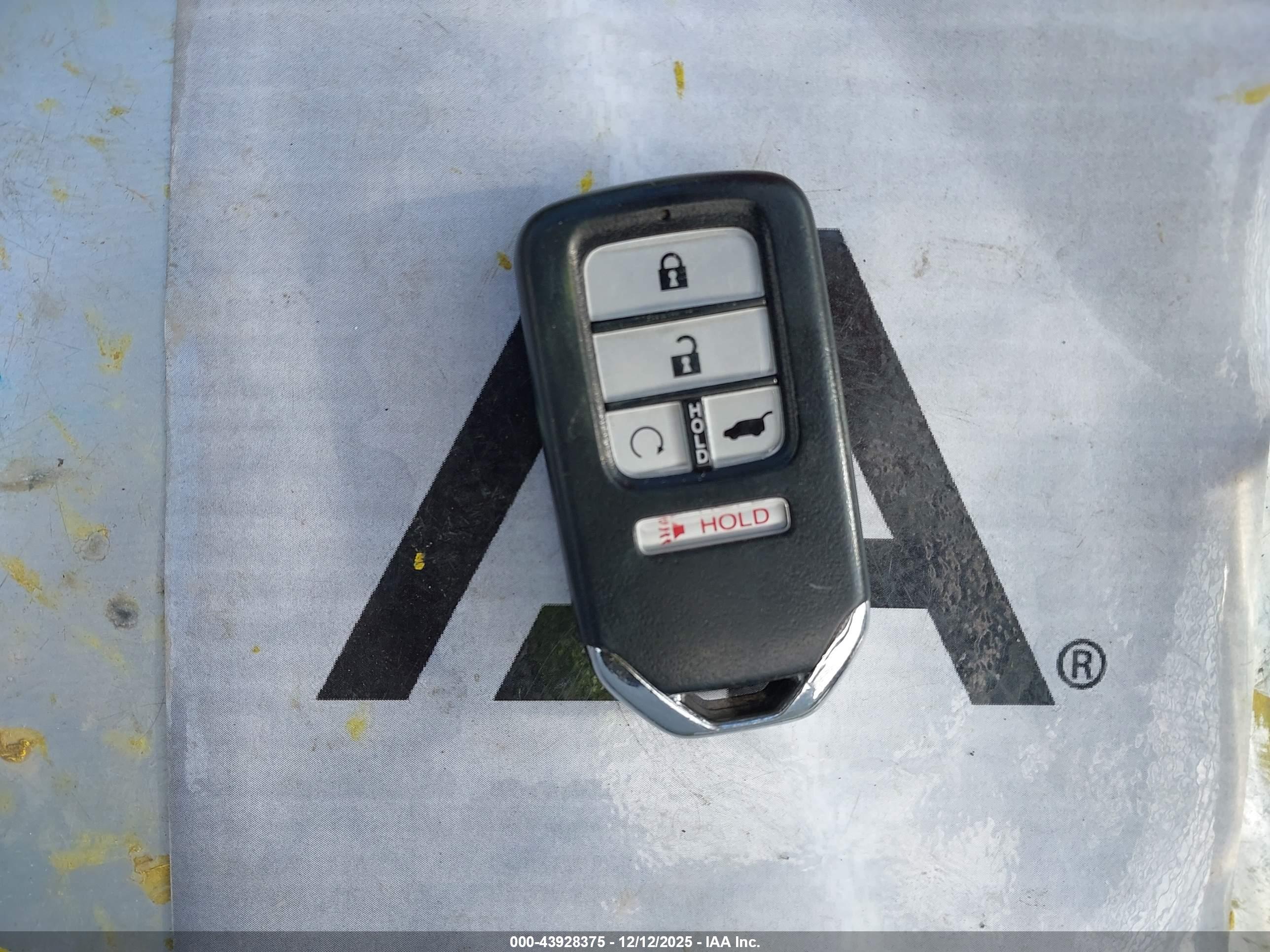 HONDA CR-V image 11