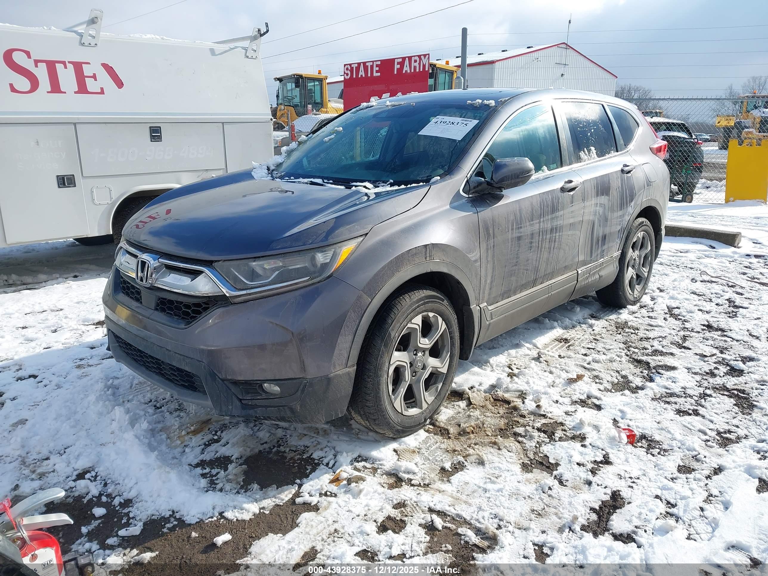 HONDA CR-V image 2