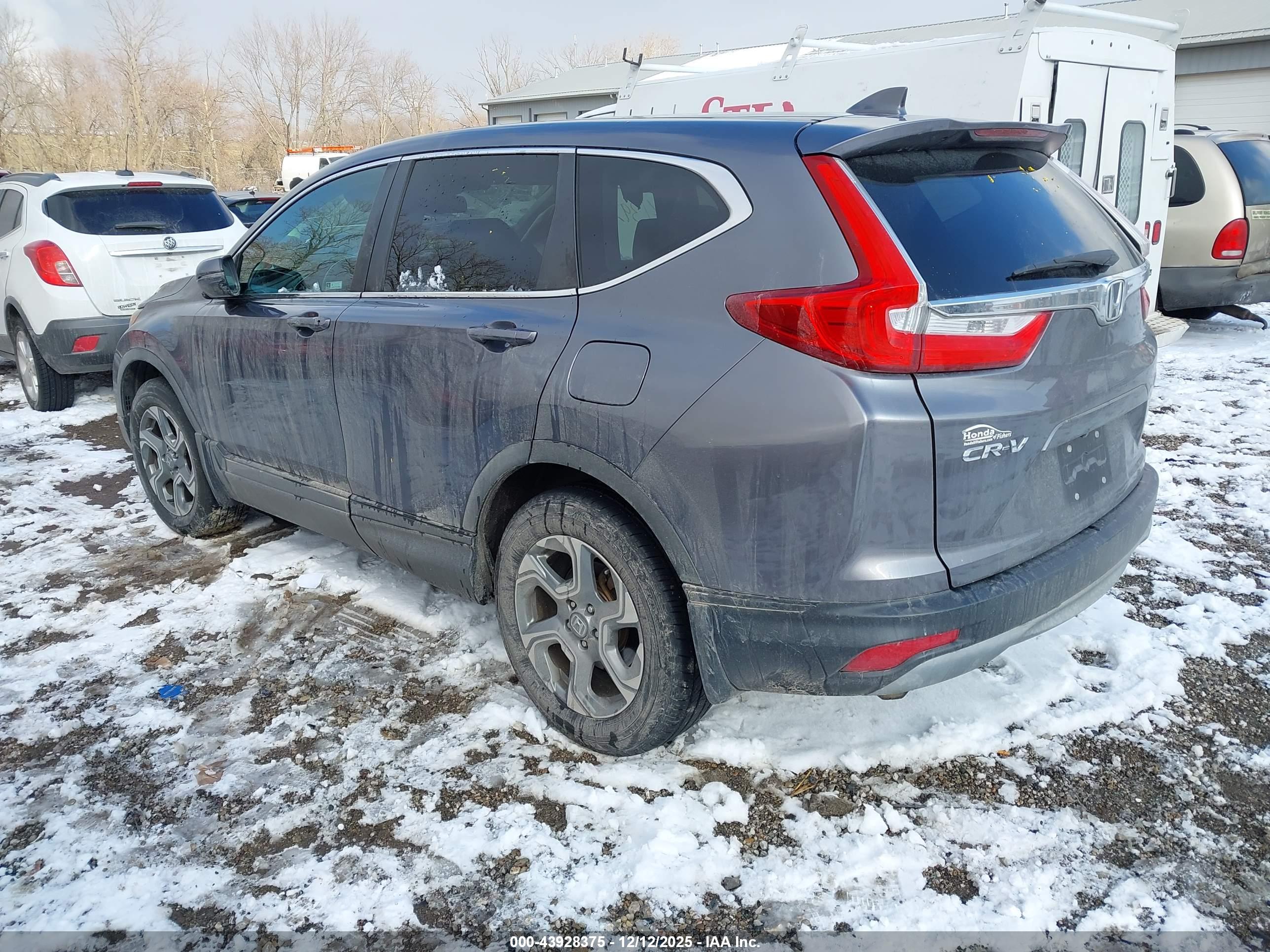 HONDA CR-V image 3