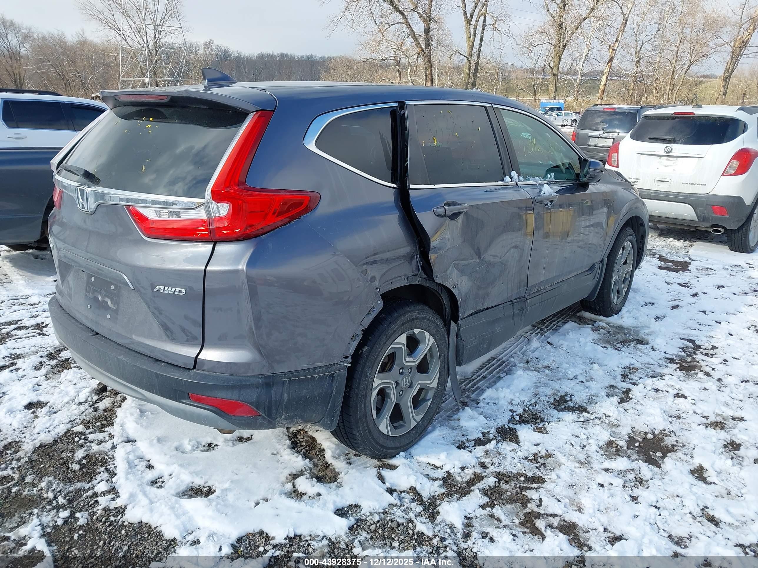 HONDA CR-V image 4