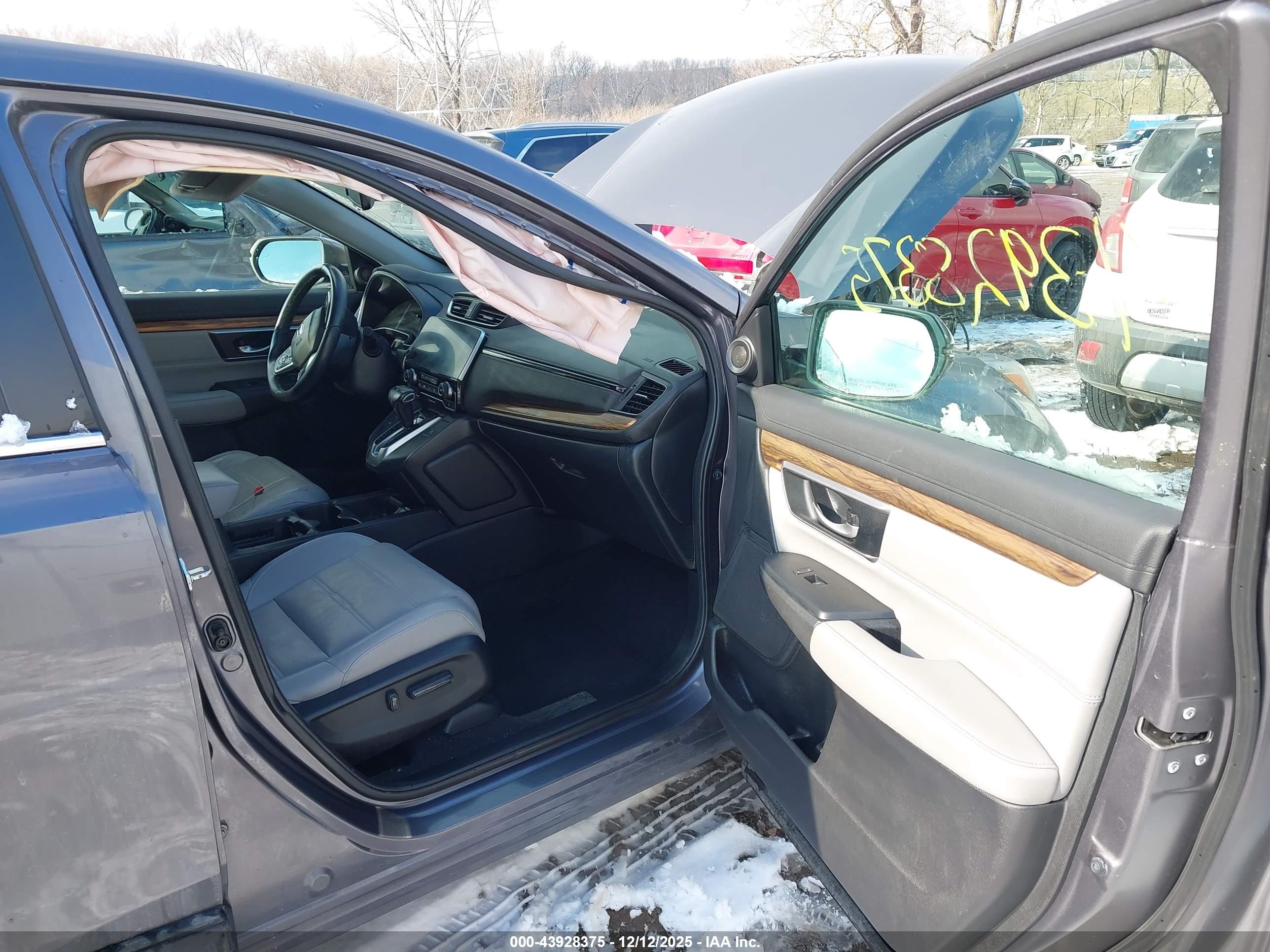 HONDA CR-V image 5