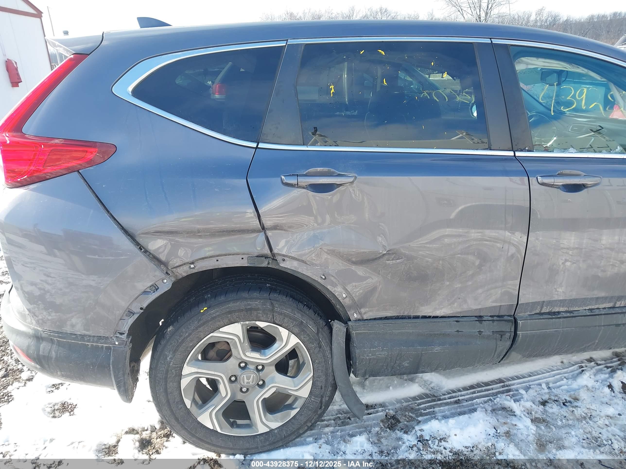 HONDA CR-V image 6