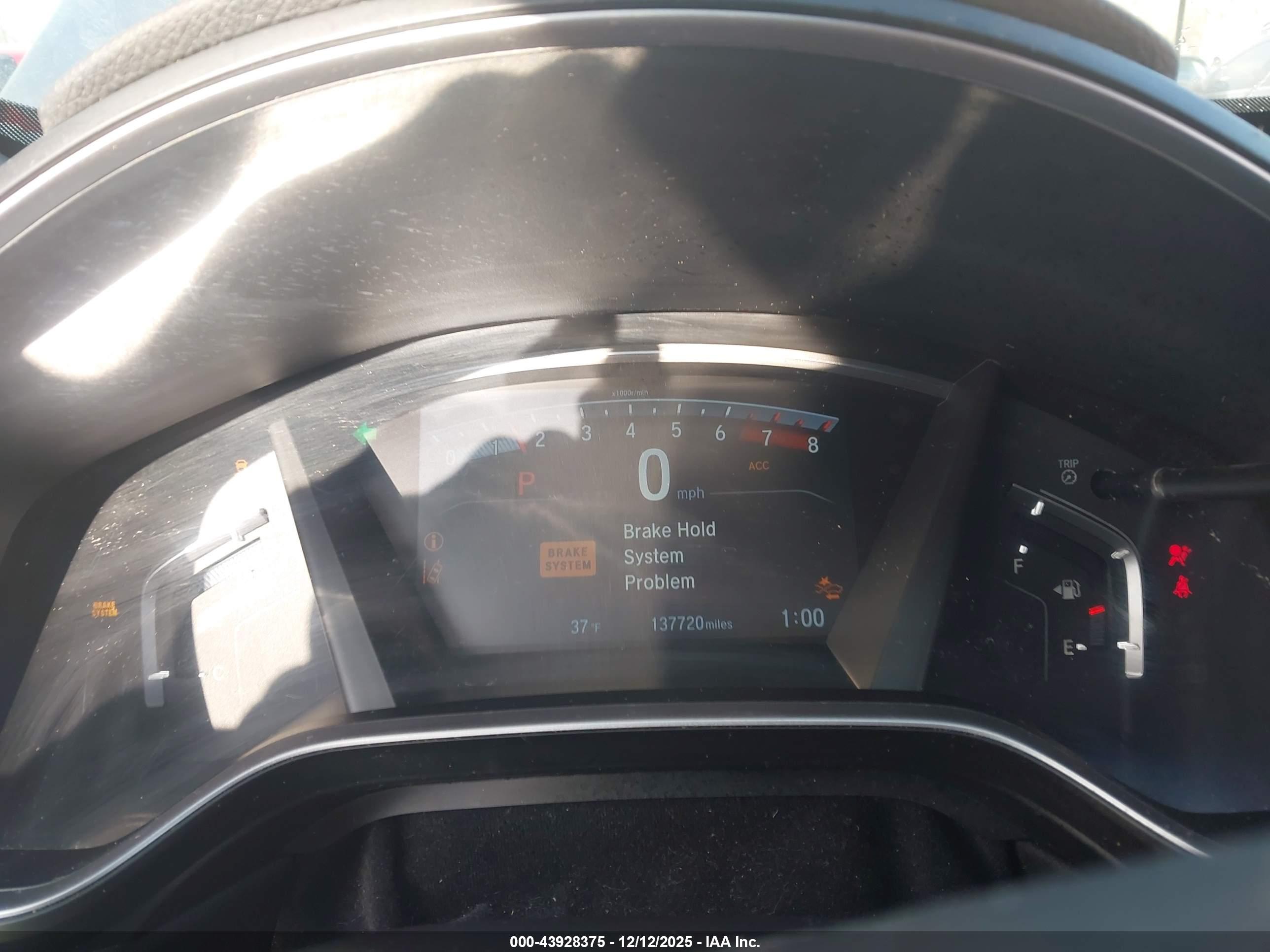 HONDA CR-V image 7