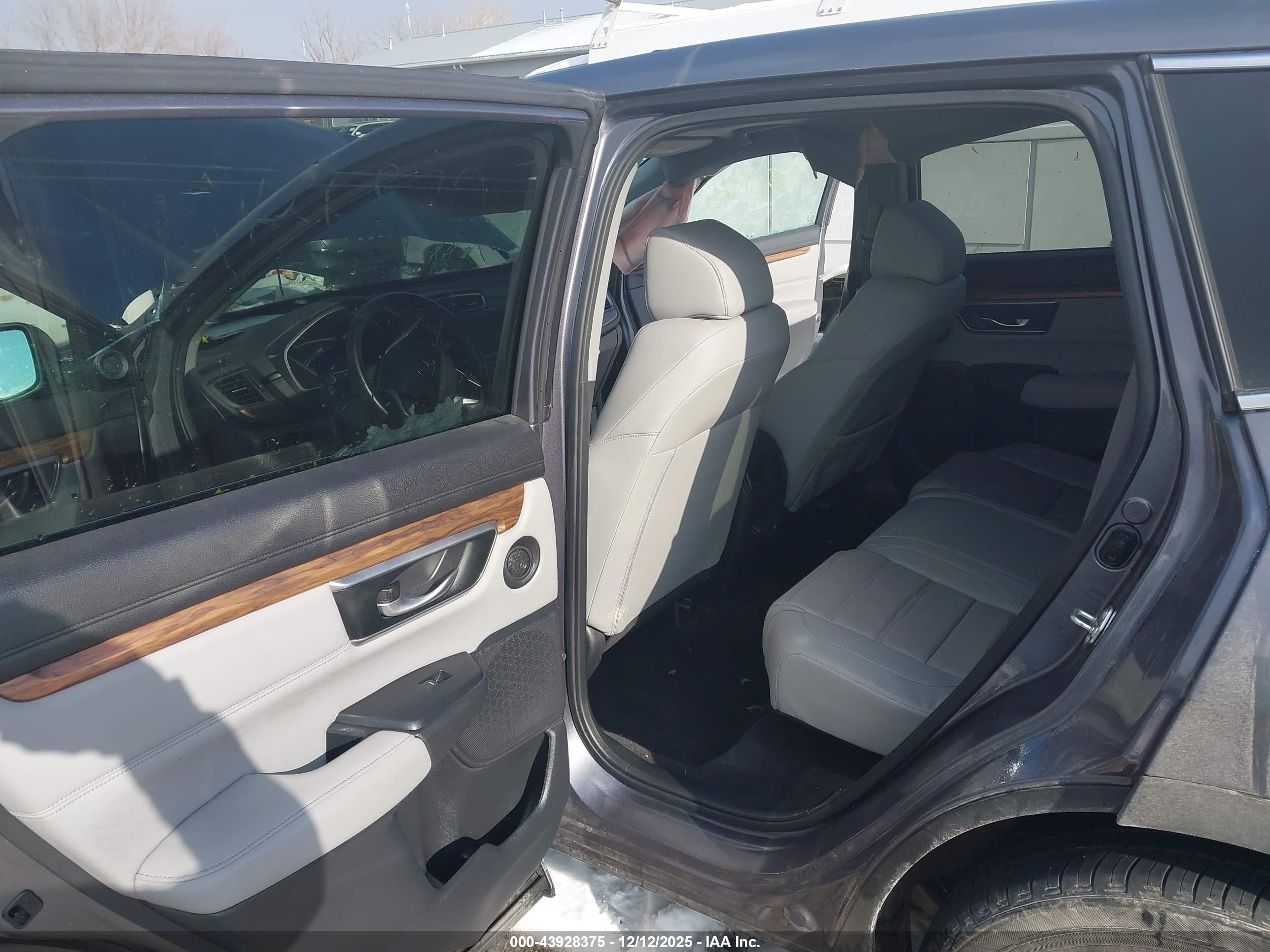HONDA CR-V image 8