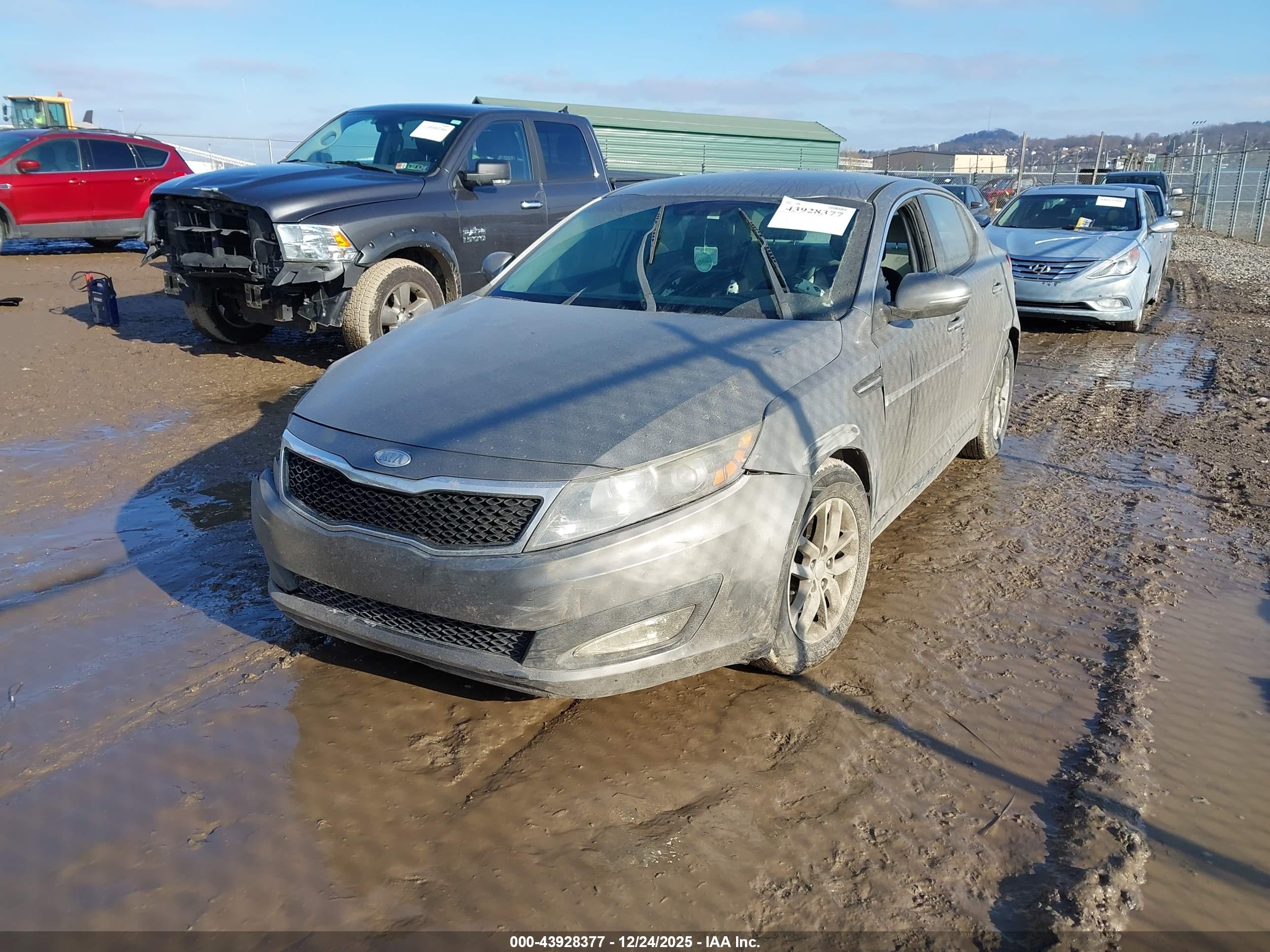 KIA OPTIMA image 2
