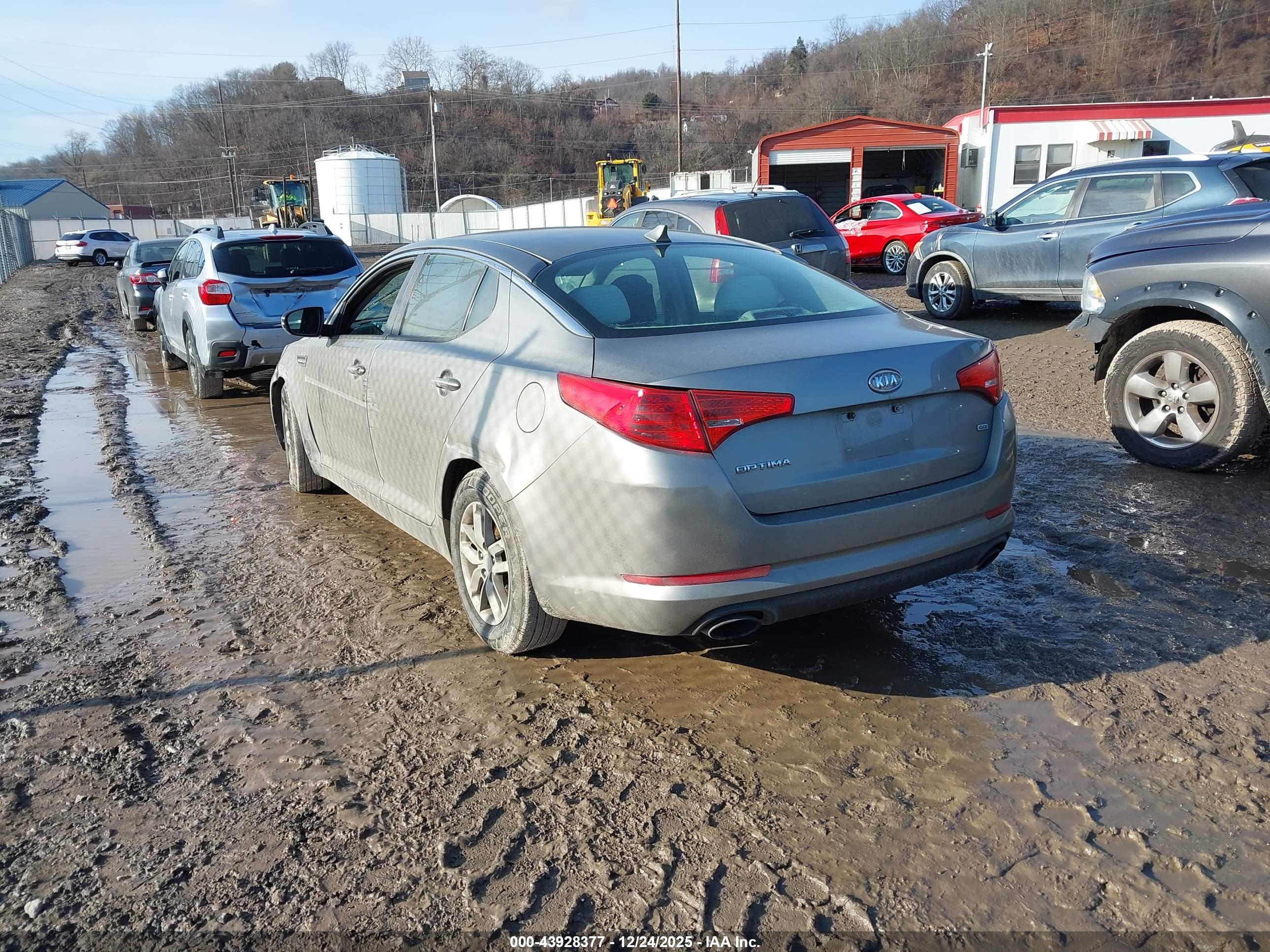 KIA OPTIMA image 3