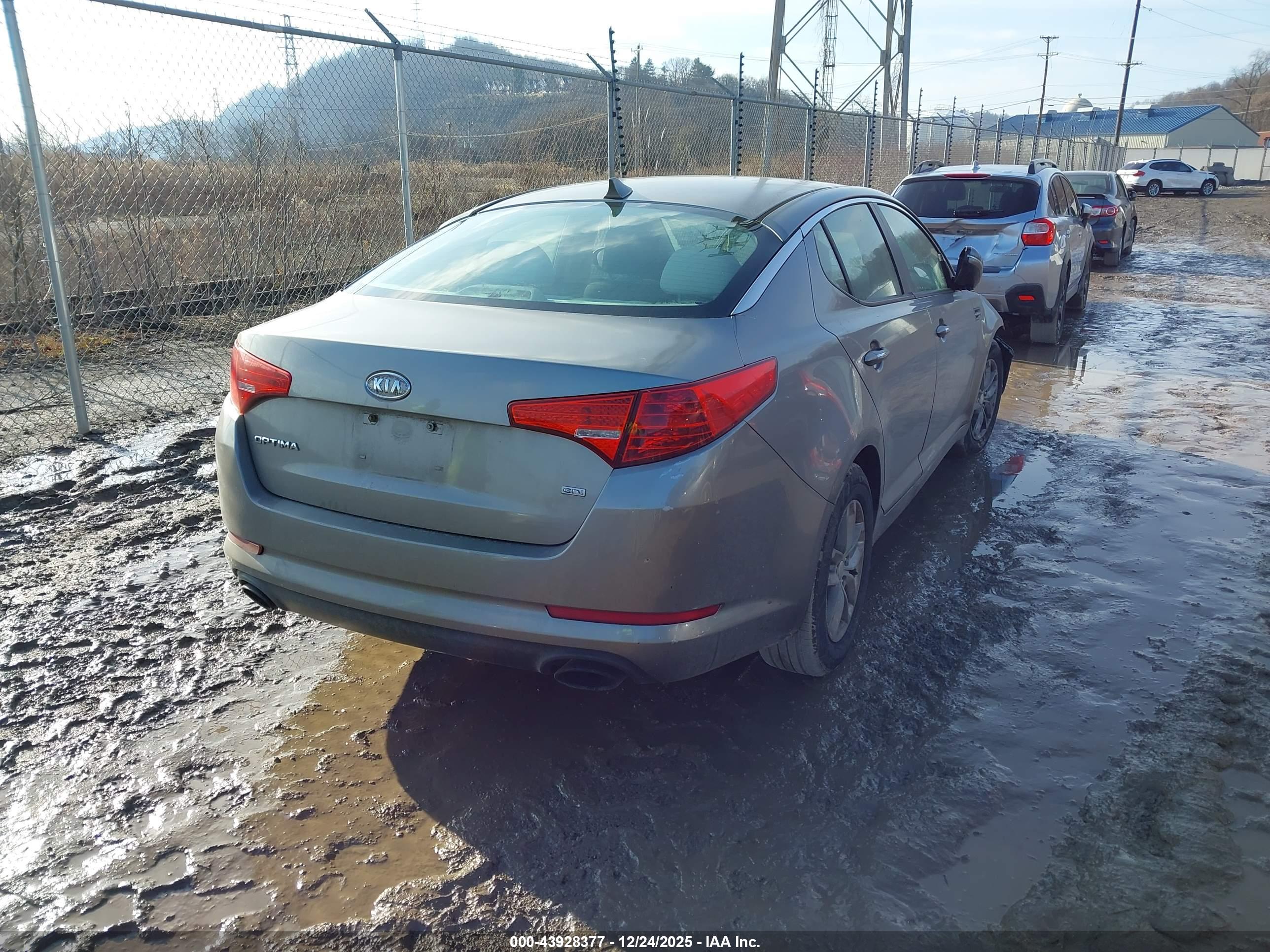 KIA OPTIMA image 4