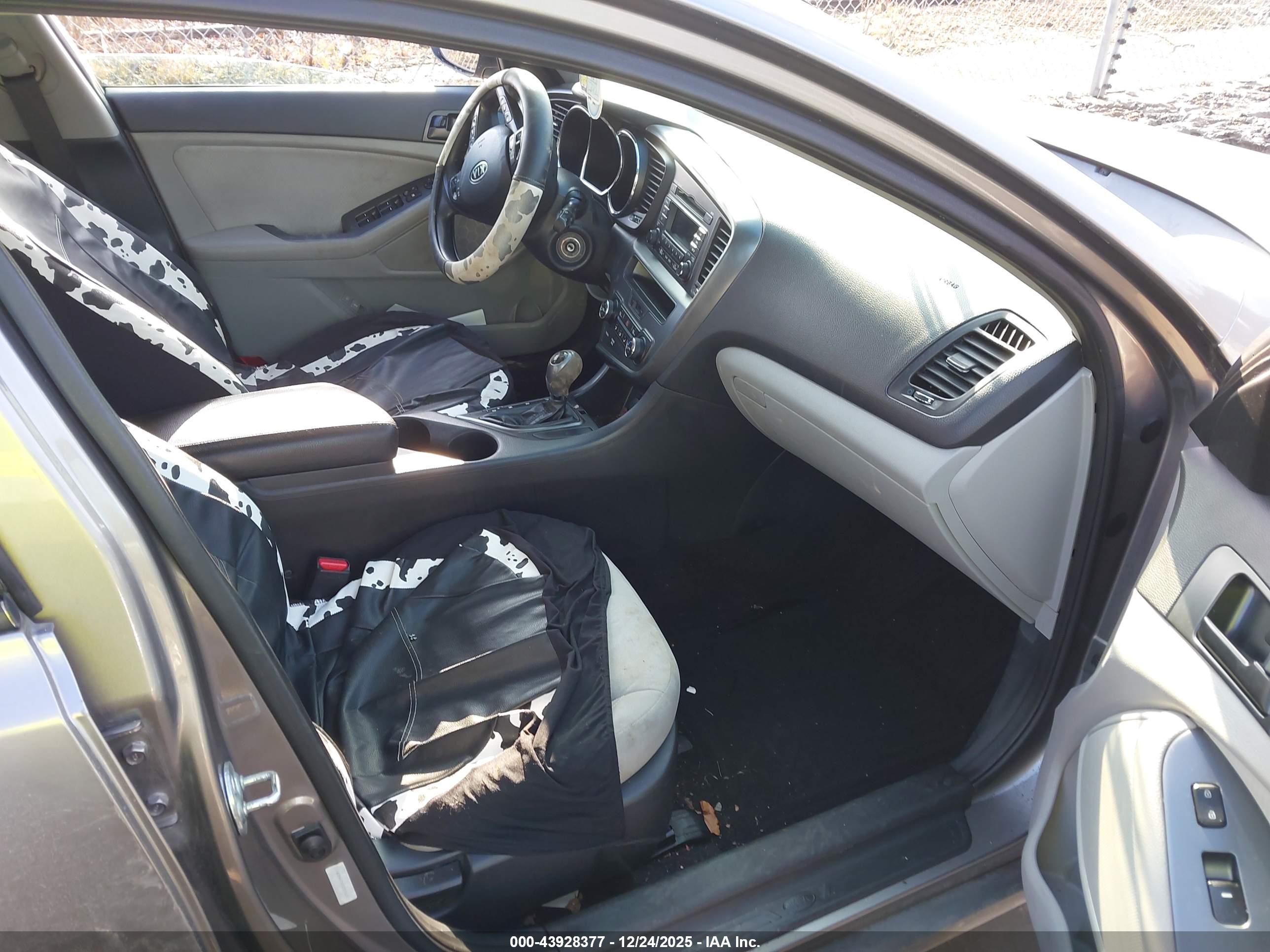 KIA OPTIMA image 5