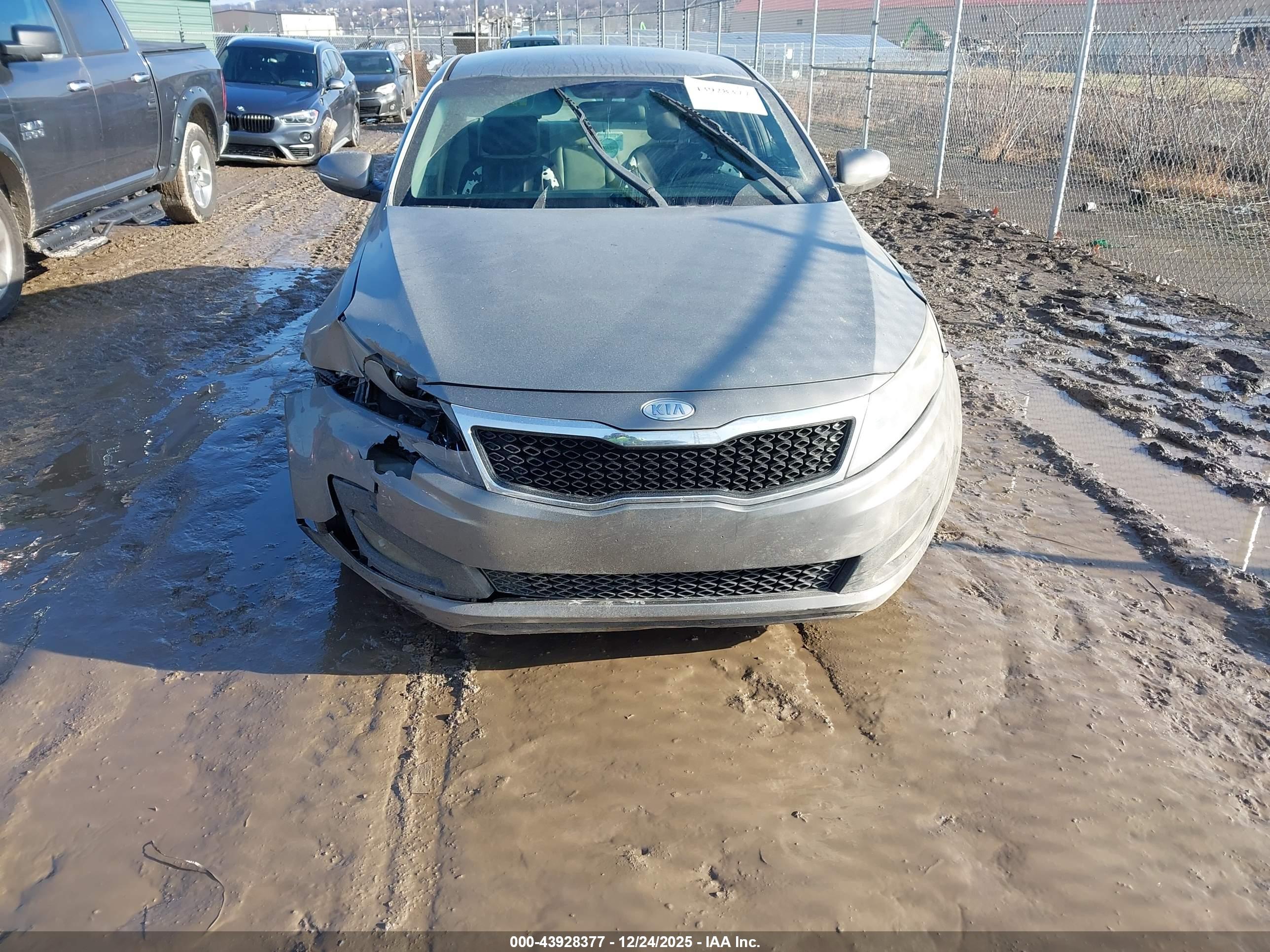 KIA OPTIMA image 6