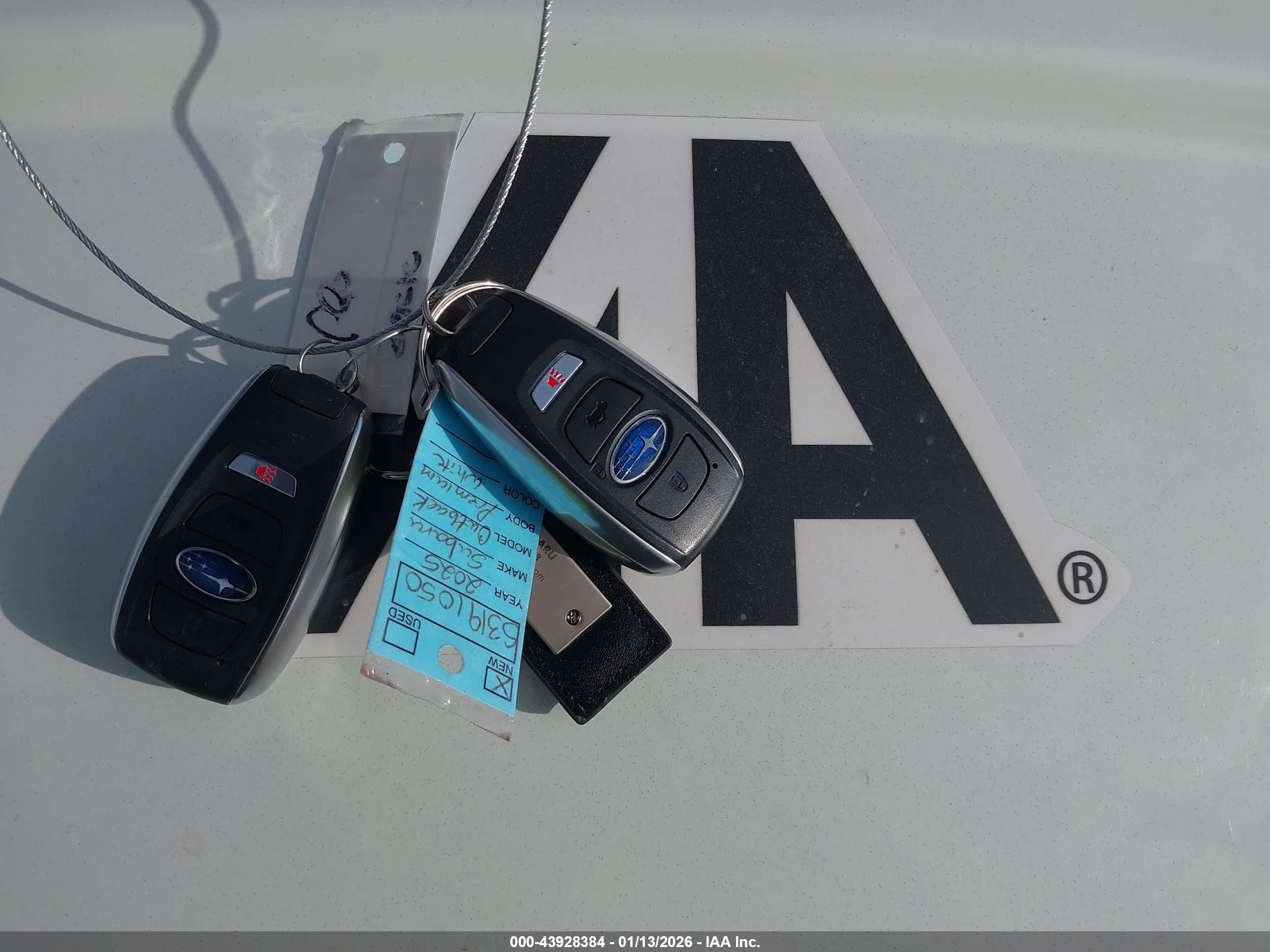 SUBARU OUTBACK image 11