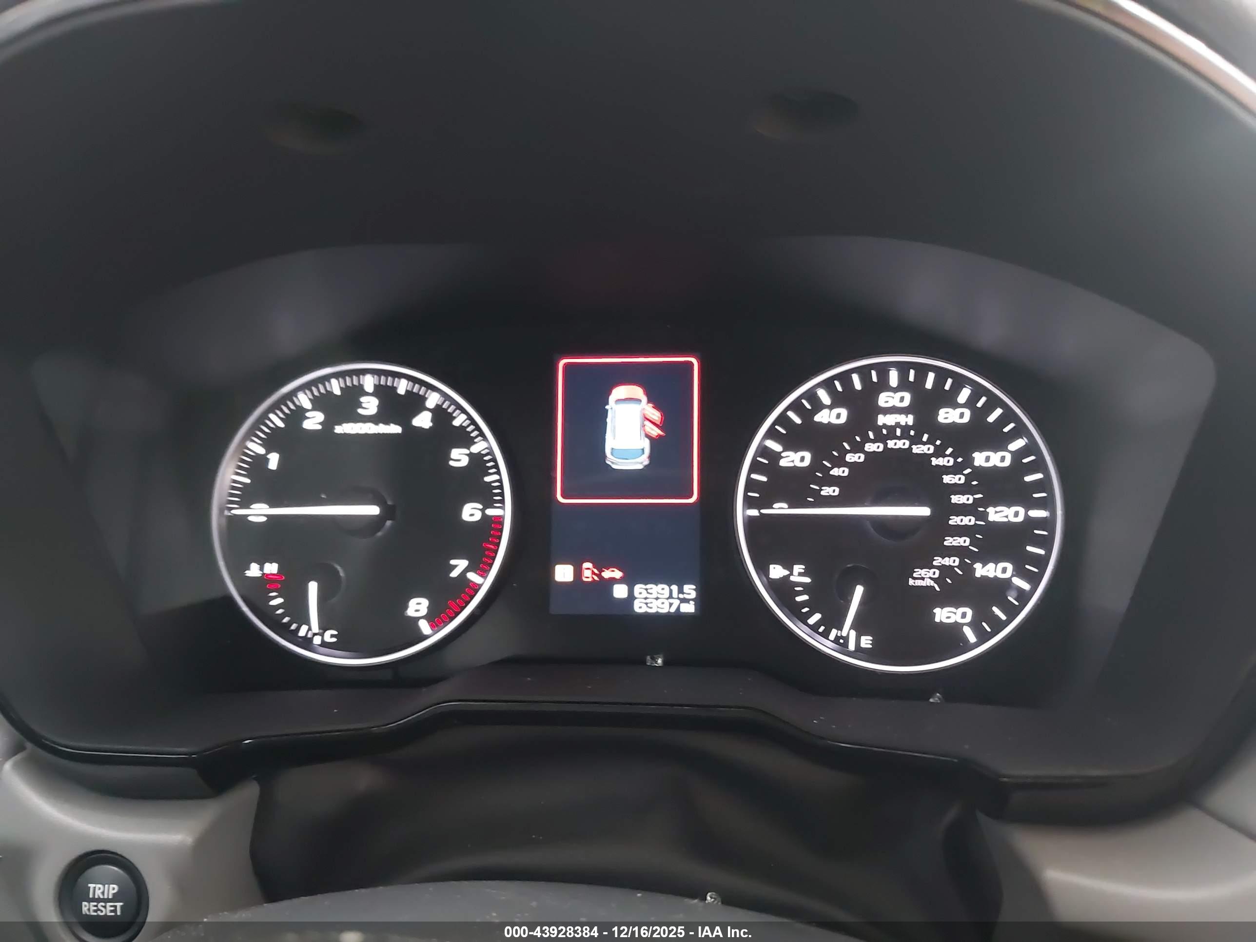 SUBARU OUTBACK image 7