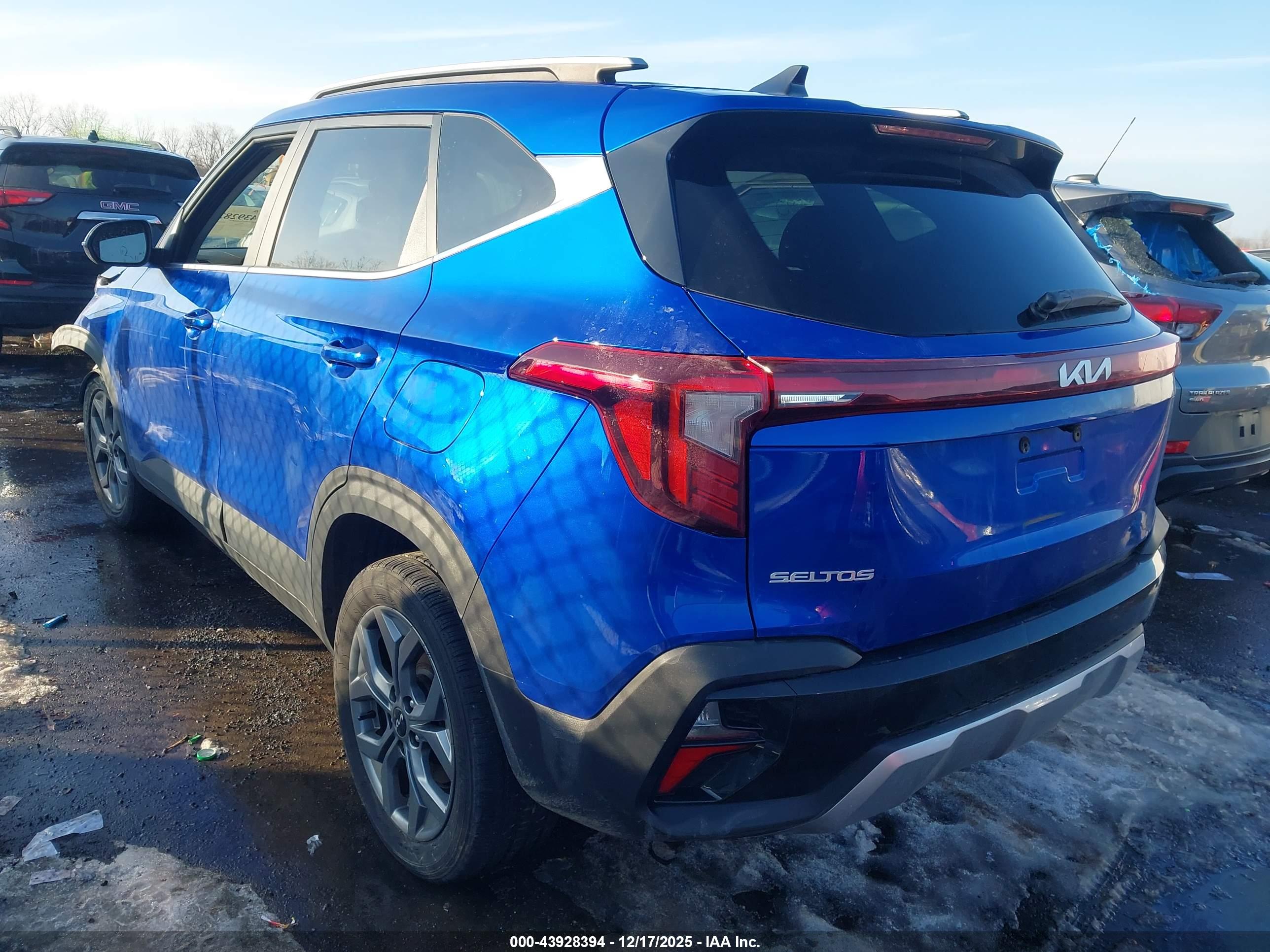 KIA SELTOS image 3