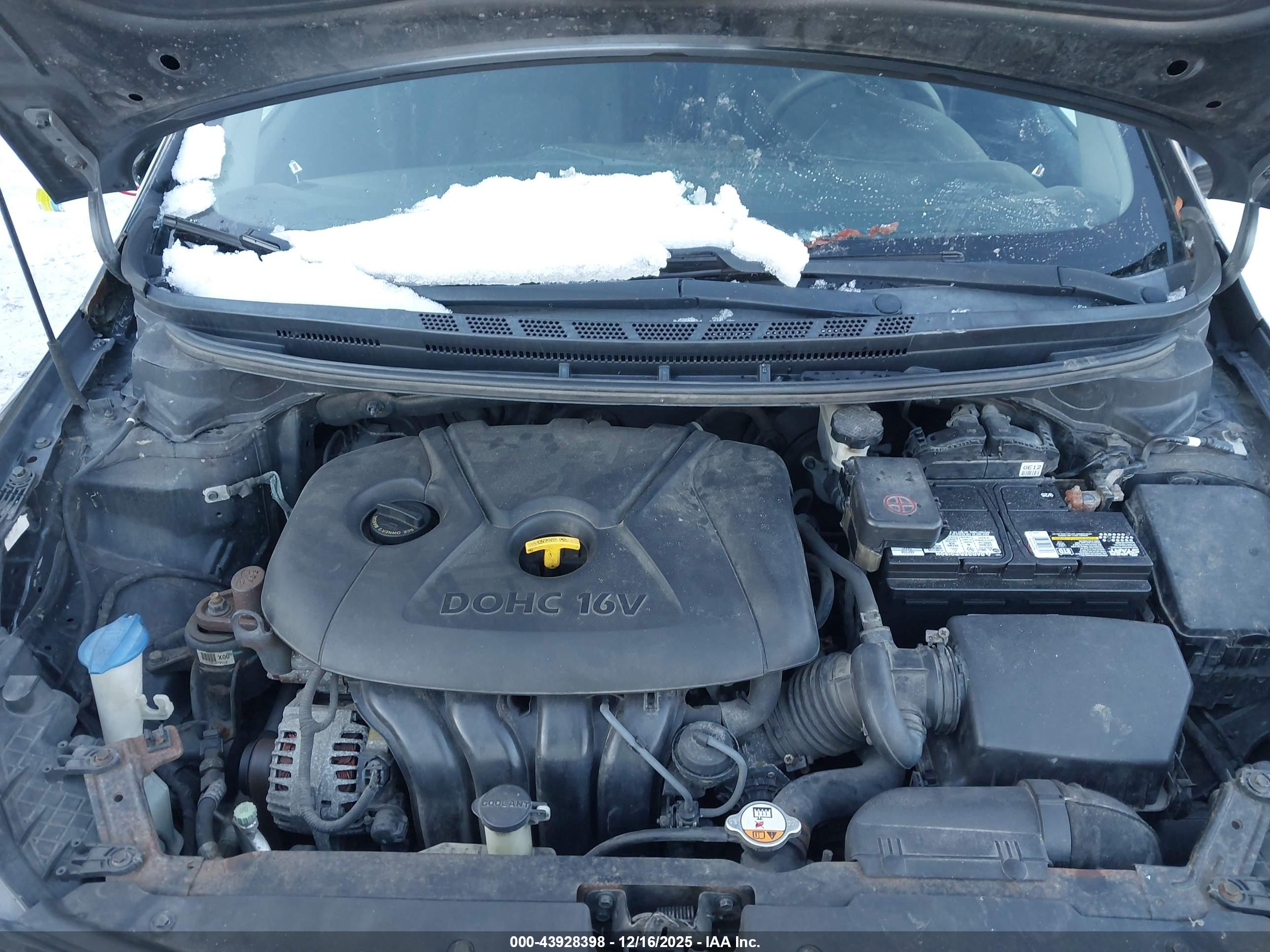 KIA FORTE image 10