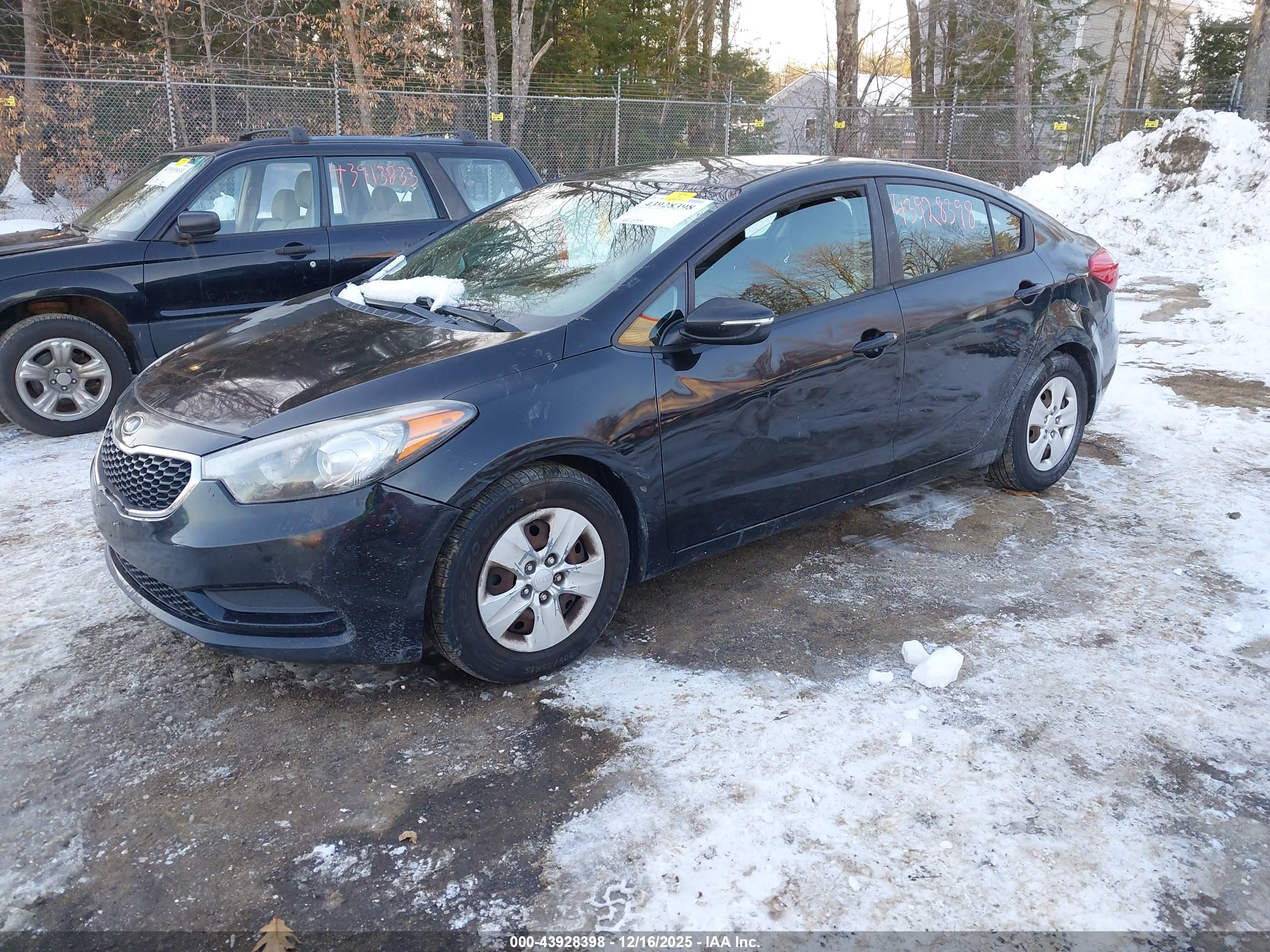 KIA FORTE image 2