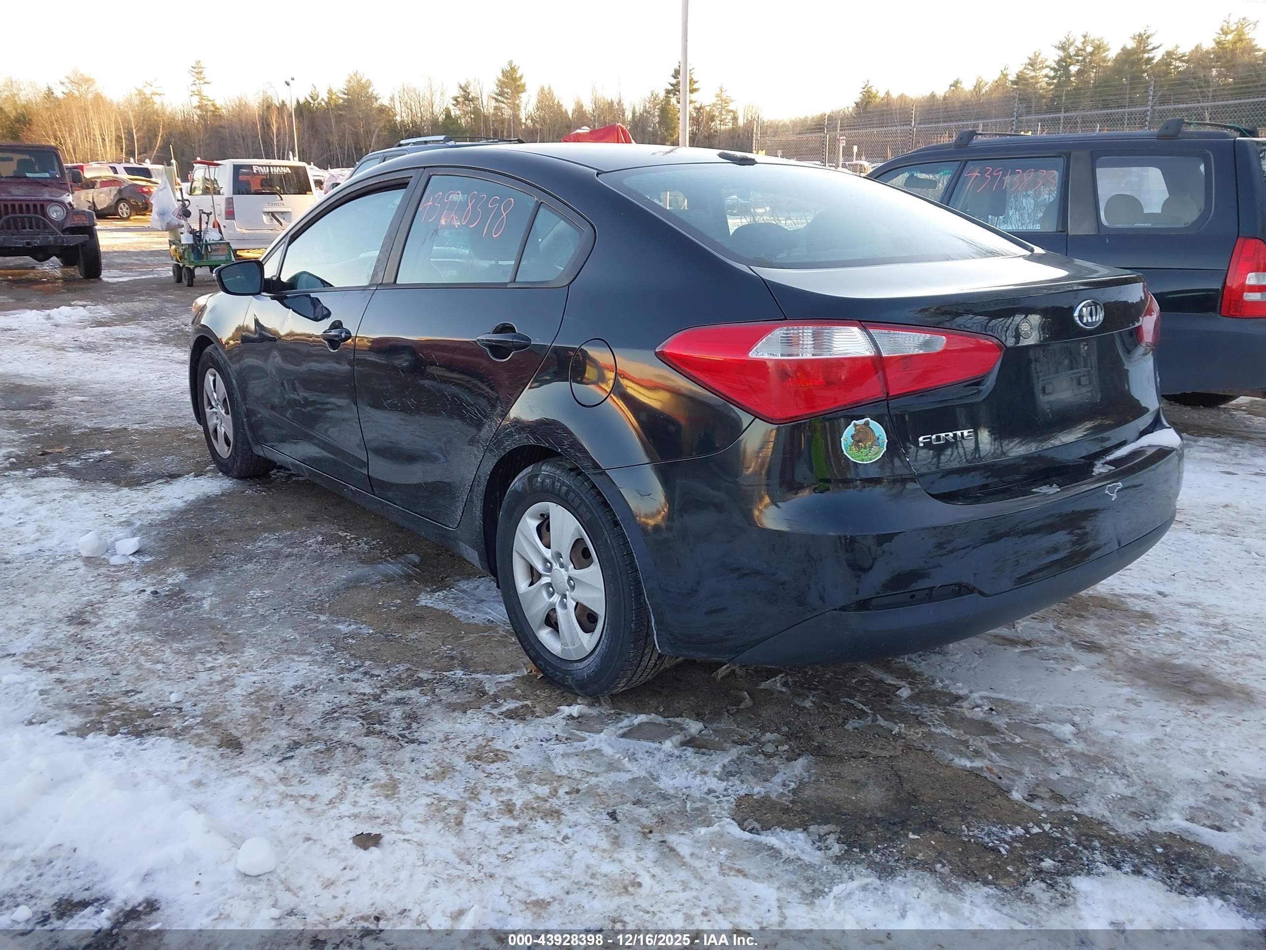 KIA FORTE image 3