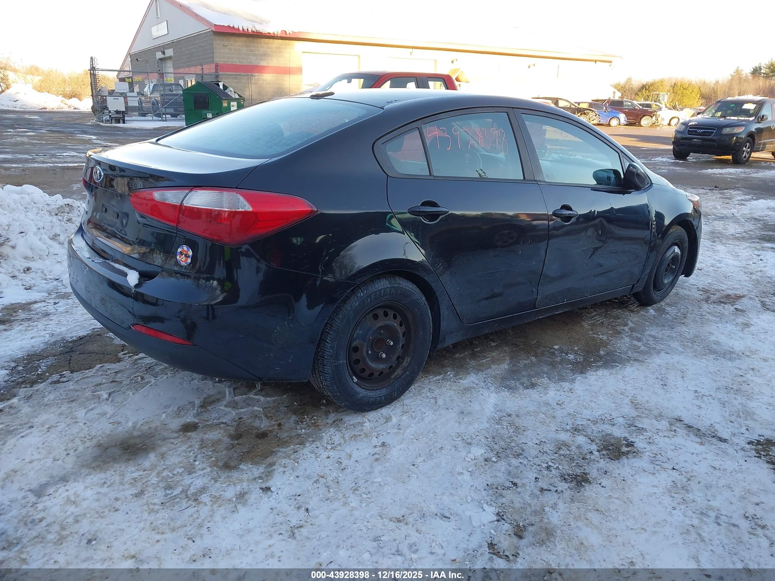 KIA FORTE image 4