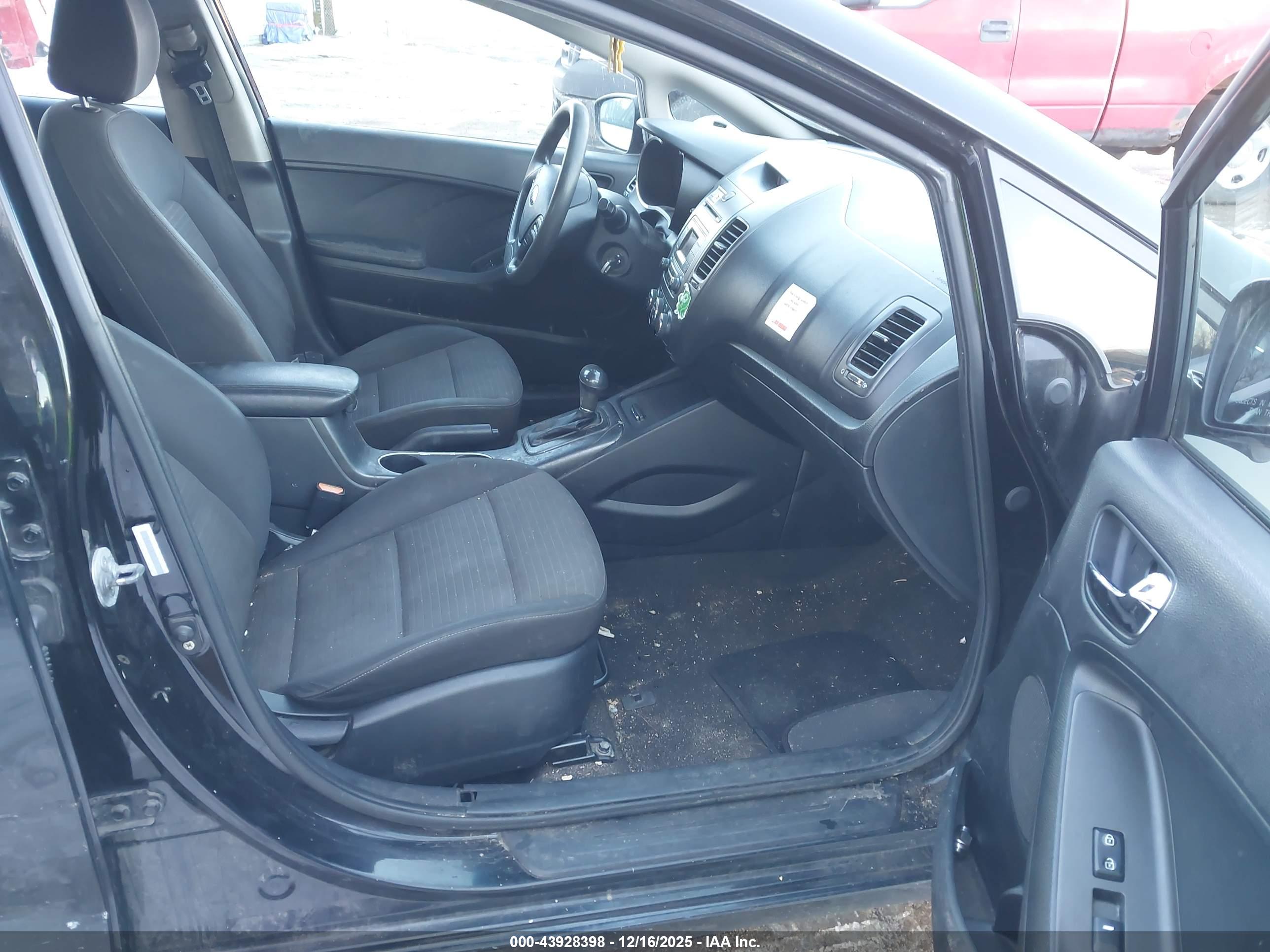 KIA FORTE image 5