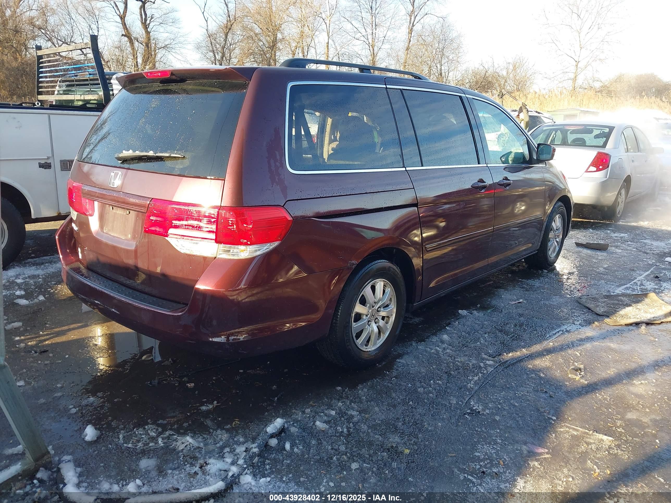 HONDA ODYSSEY image 4