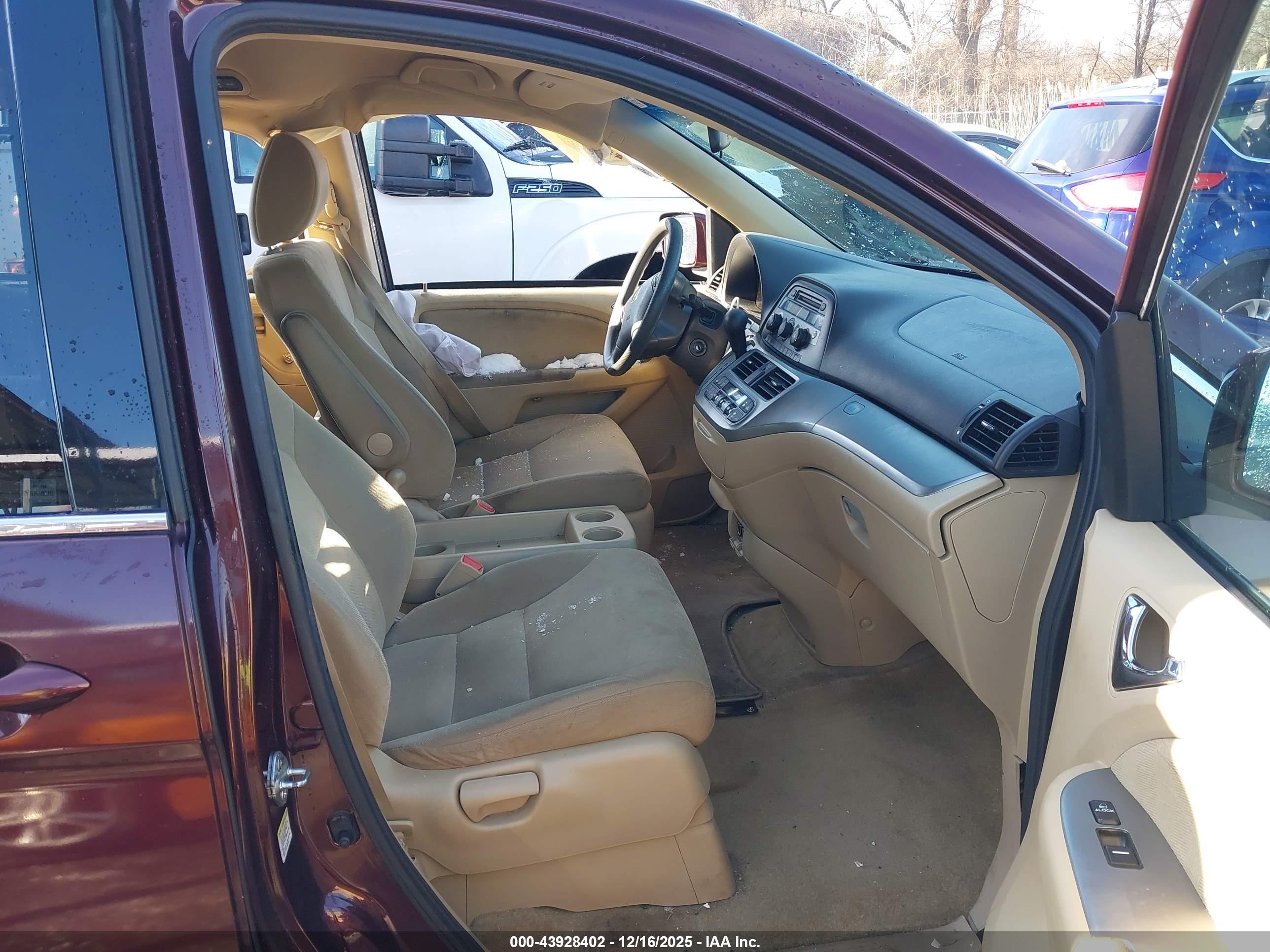 HONDA ODYSSEY image 5