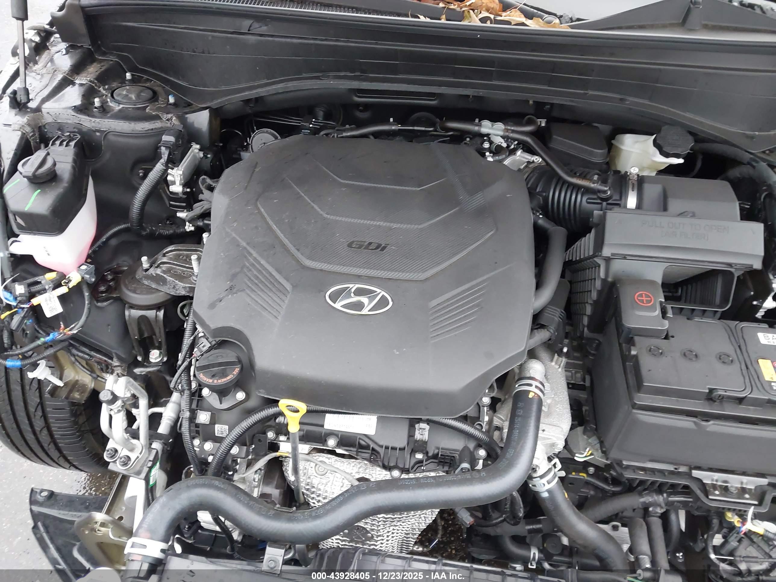 HYUNDAI PALISADE image 10