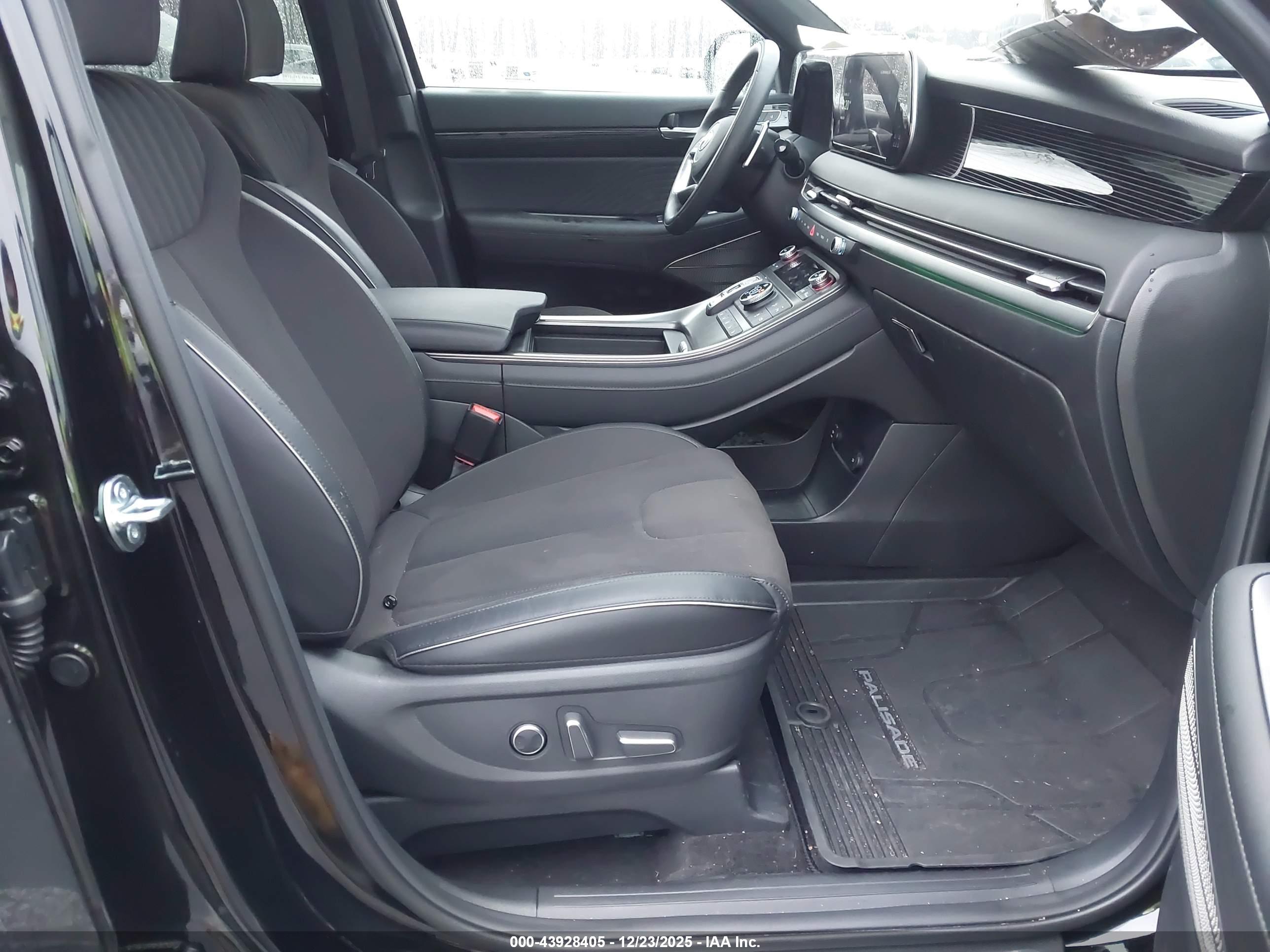 HYUNDAI PALISADE image 5