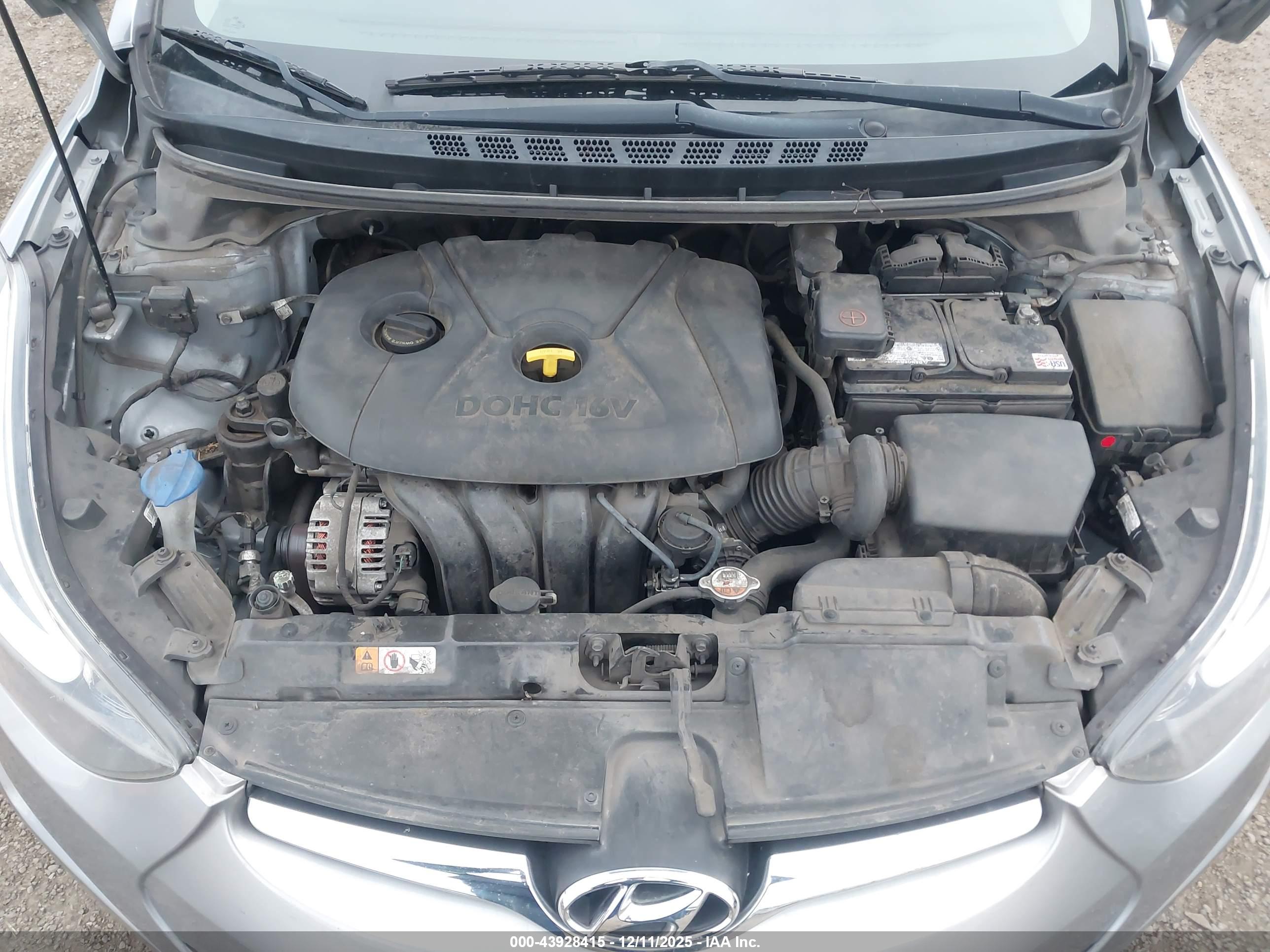 HYUNDAI ELANTRA image 10