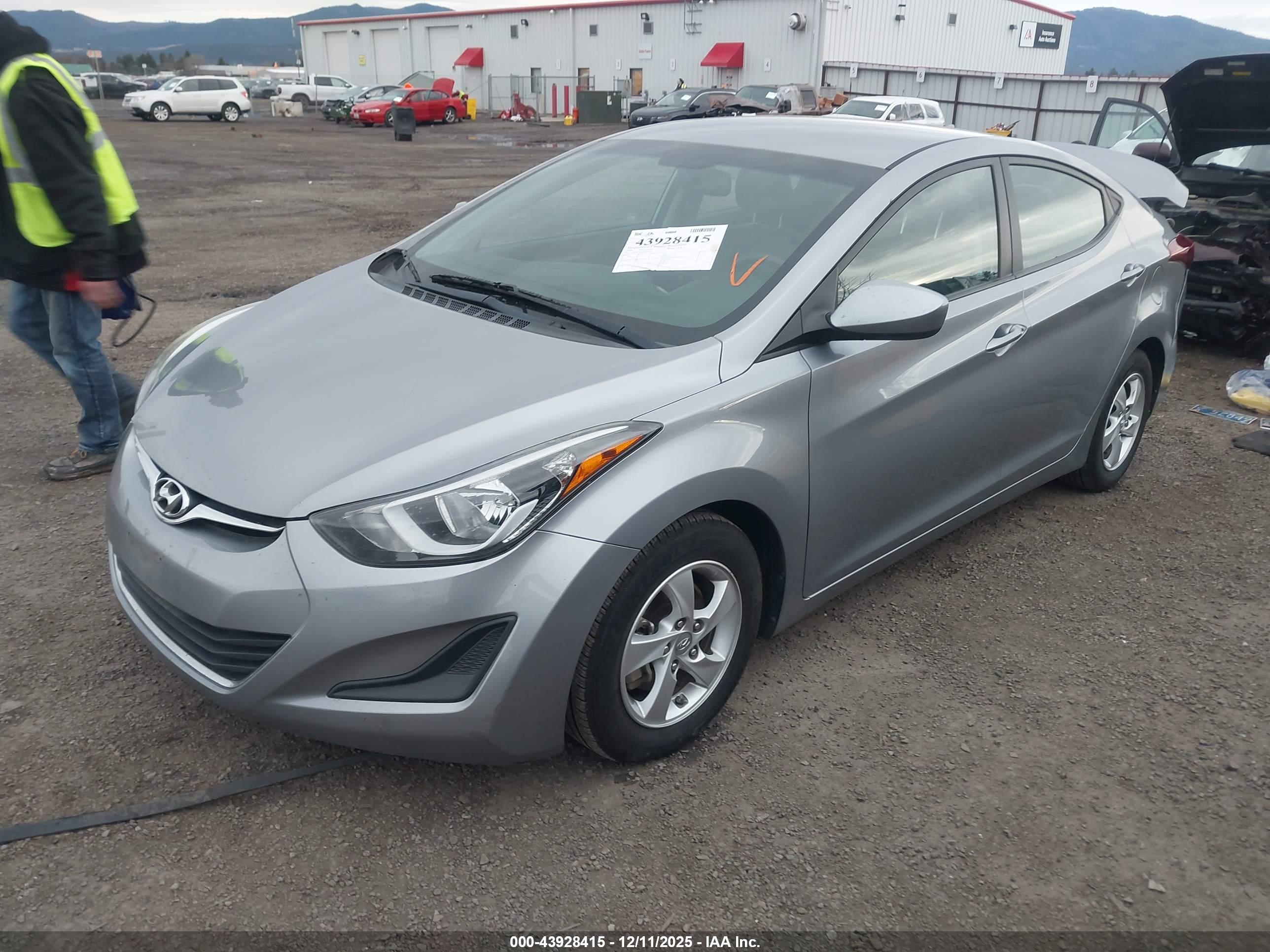 HYUNDAI ELANTRA image 2