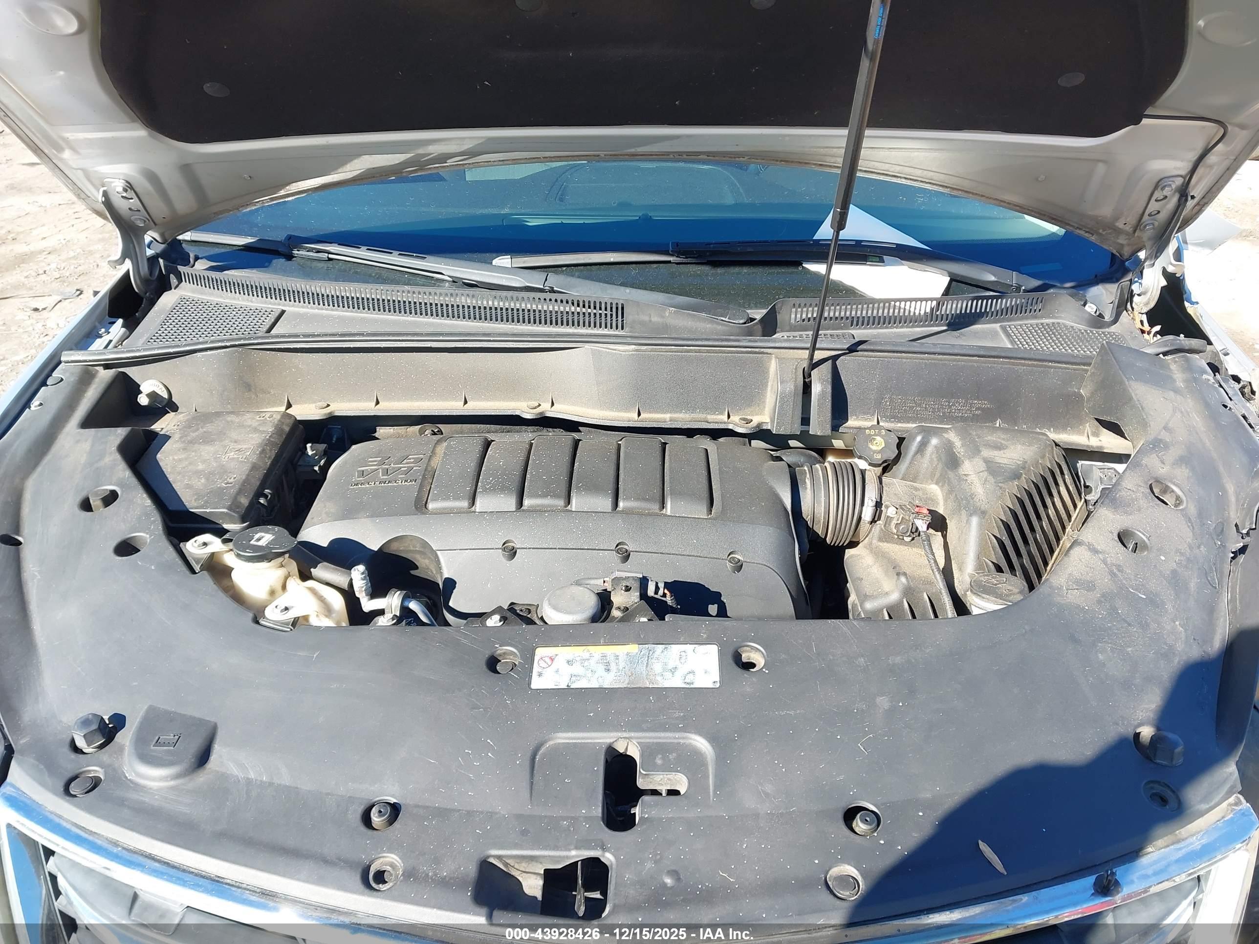 CHEVROLET TRAVERSE image 10
