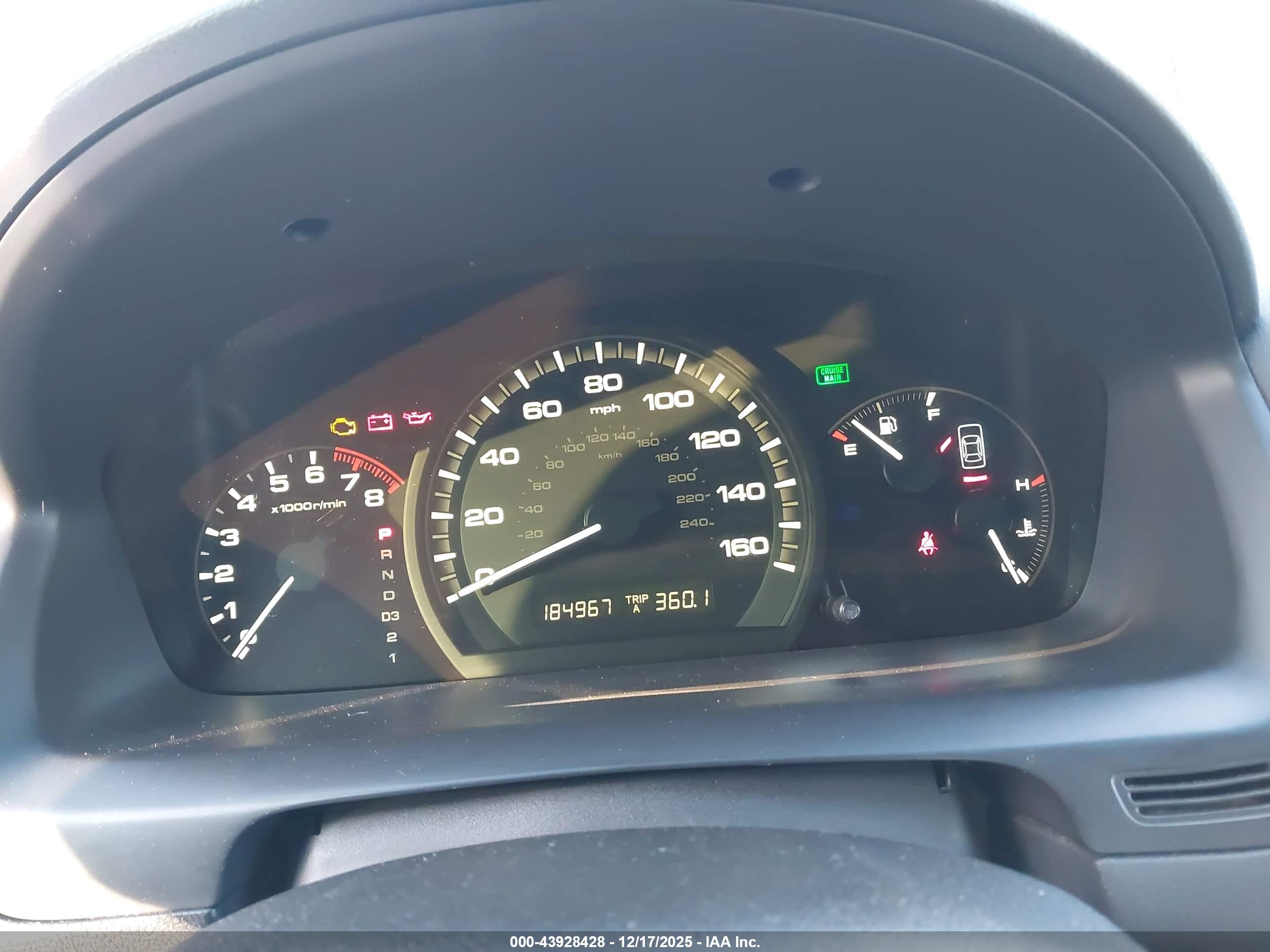 HONDA ACCORD image 7