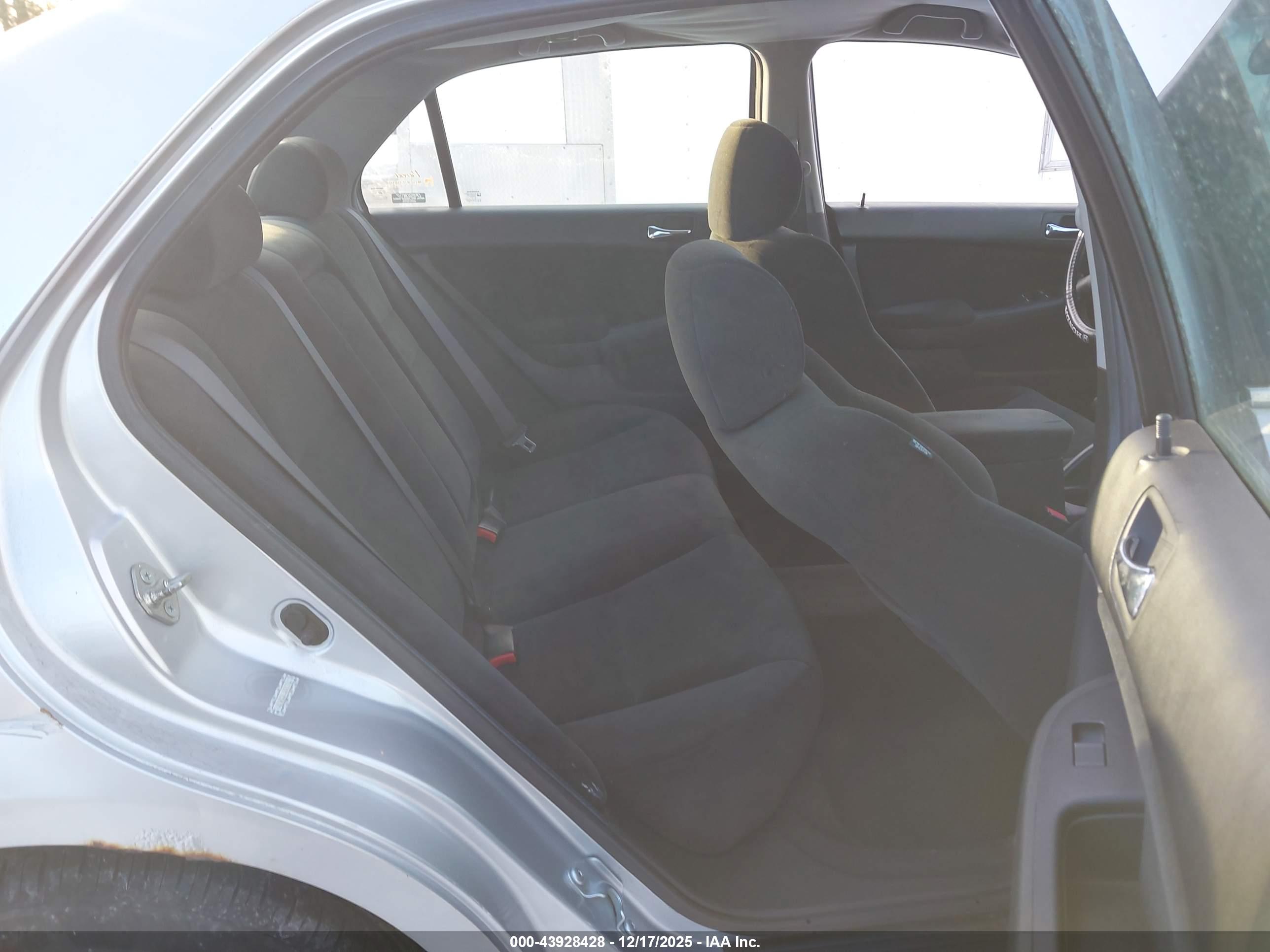 HONDA ACCORD image 8
