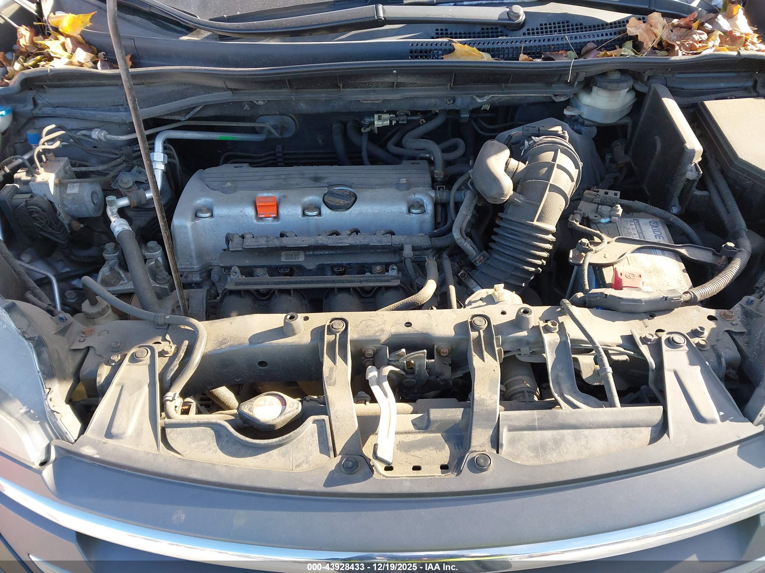 HONDA CR-V image 10