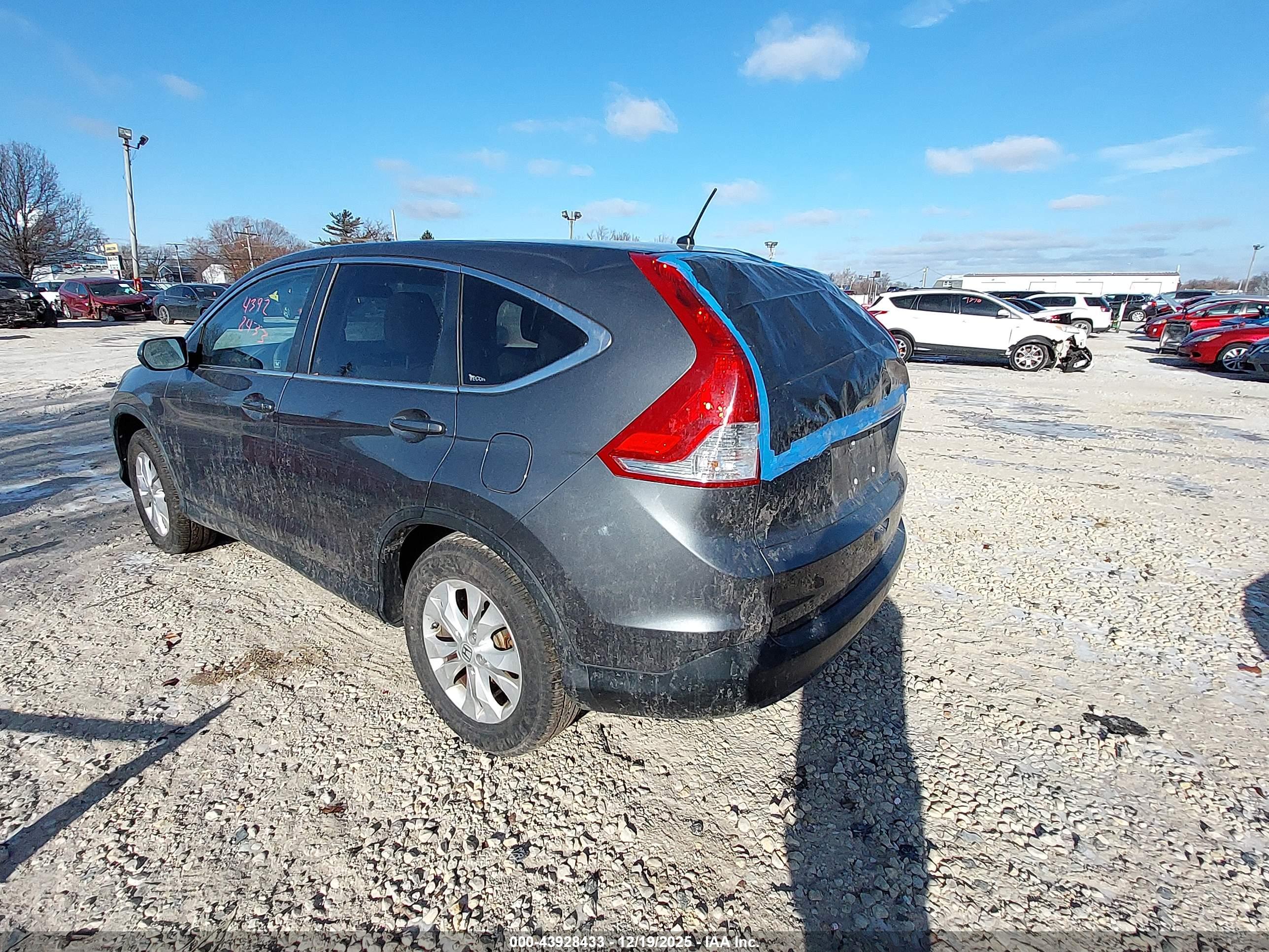 HONDA CR-V image 3