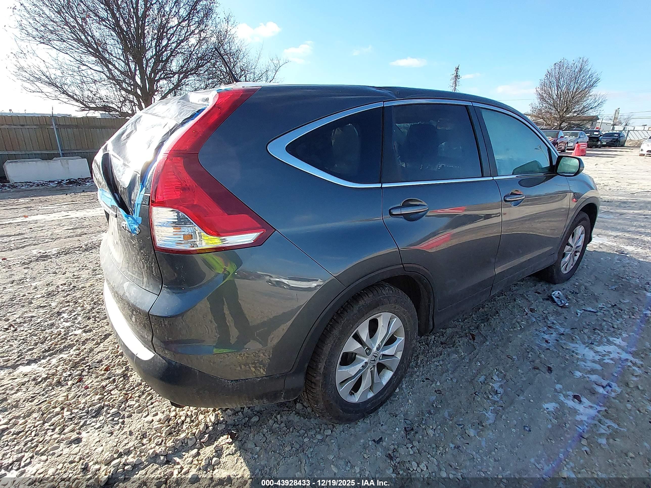 HONDA CR-V image 4