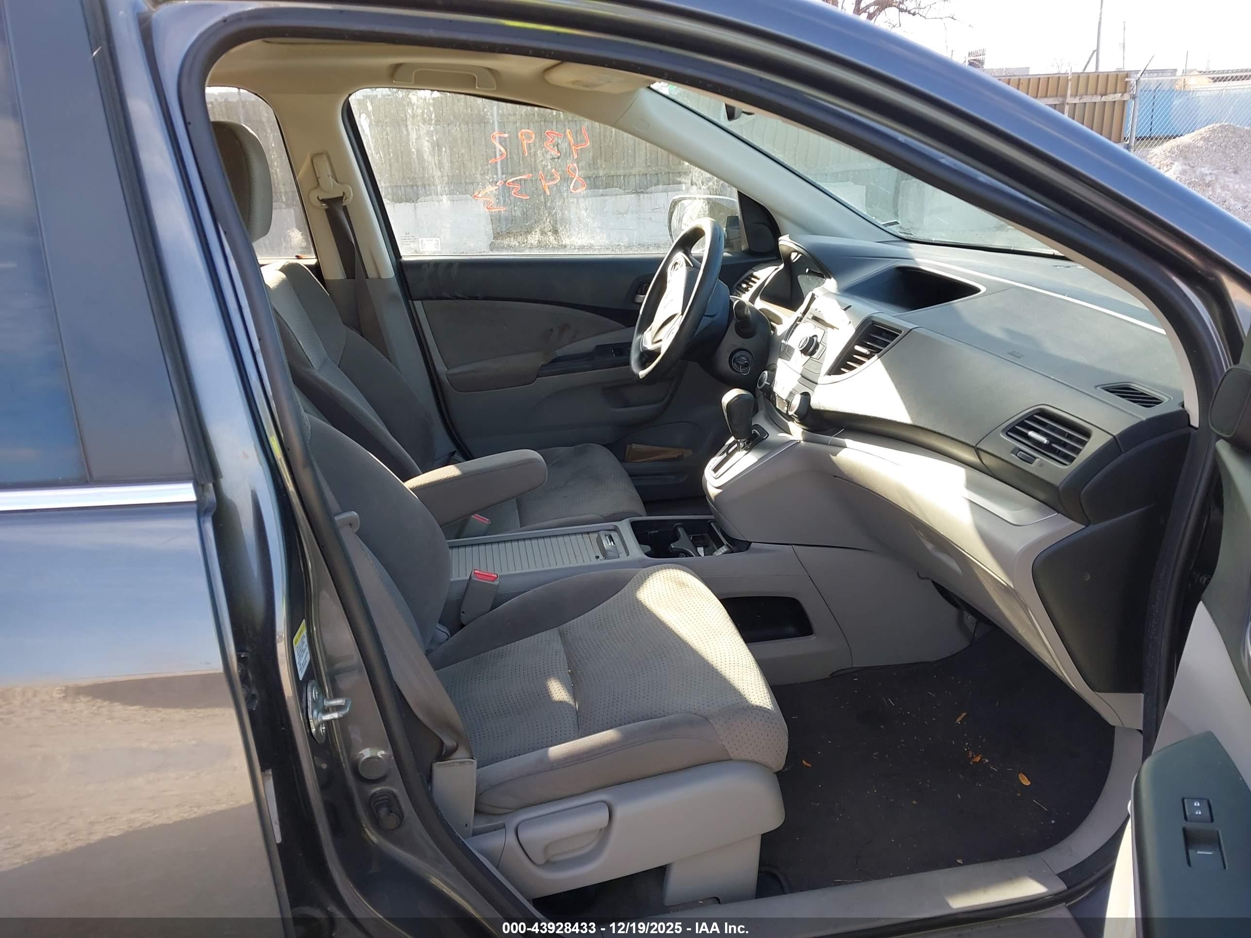 HONDA CR-V image 5