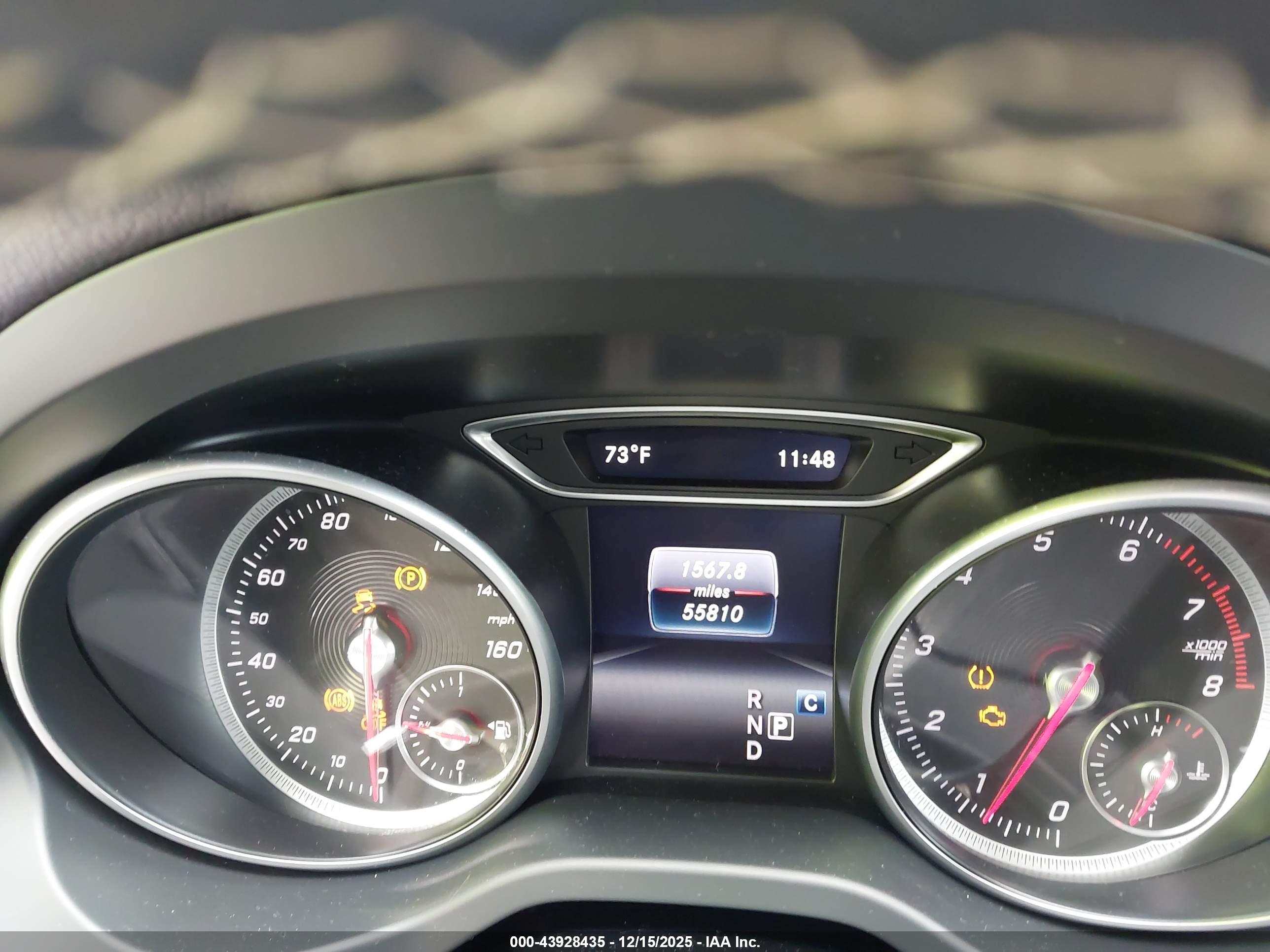 MERCEDES-BENZ GLA image 7