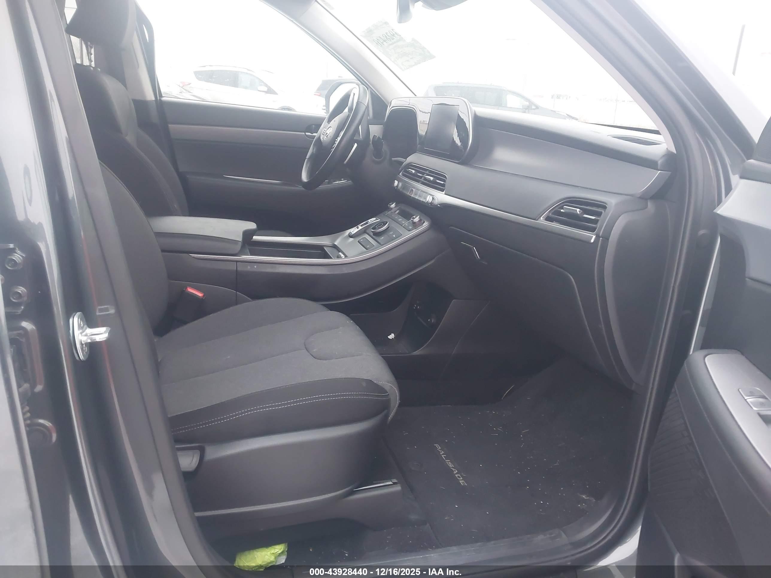 HYUNDAI PALISADE image 5