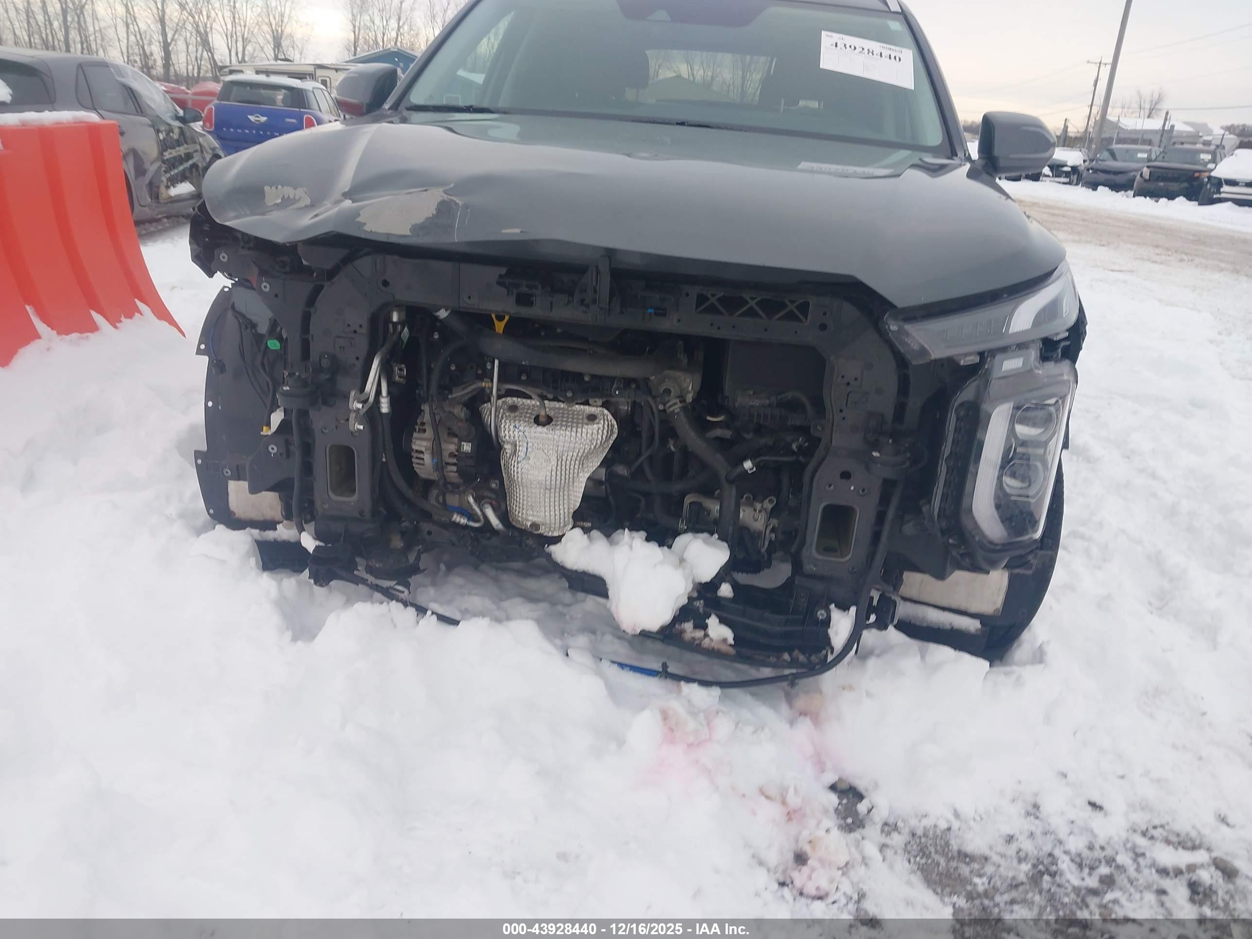 HYUNDAI PALISADE image 6