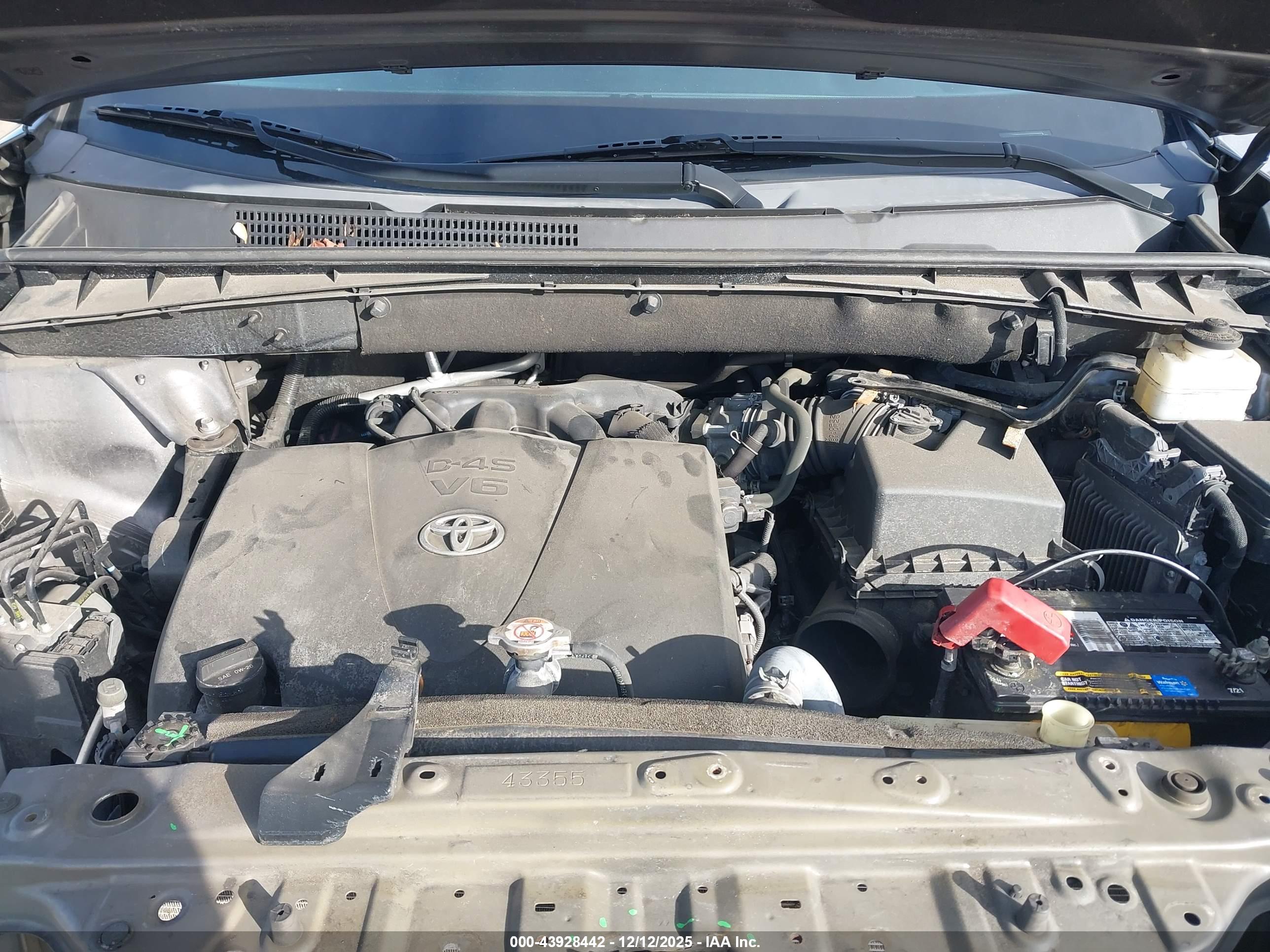 TOYOTA HIGHLANDER image 10