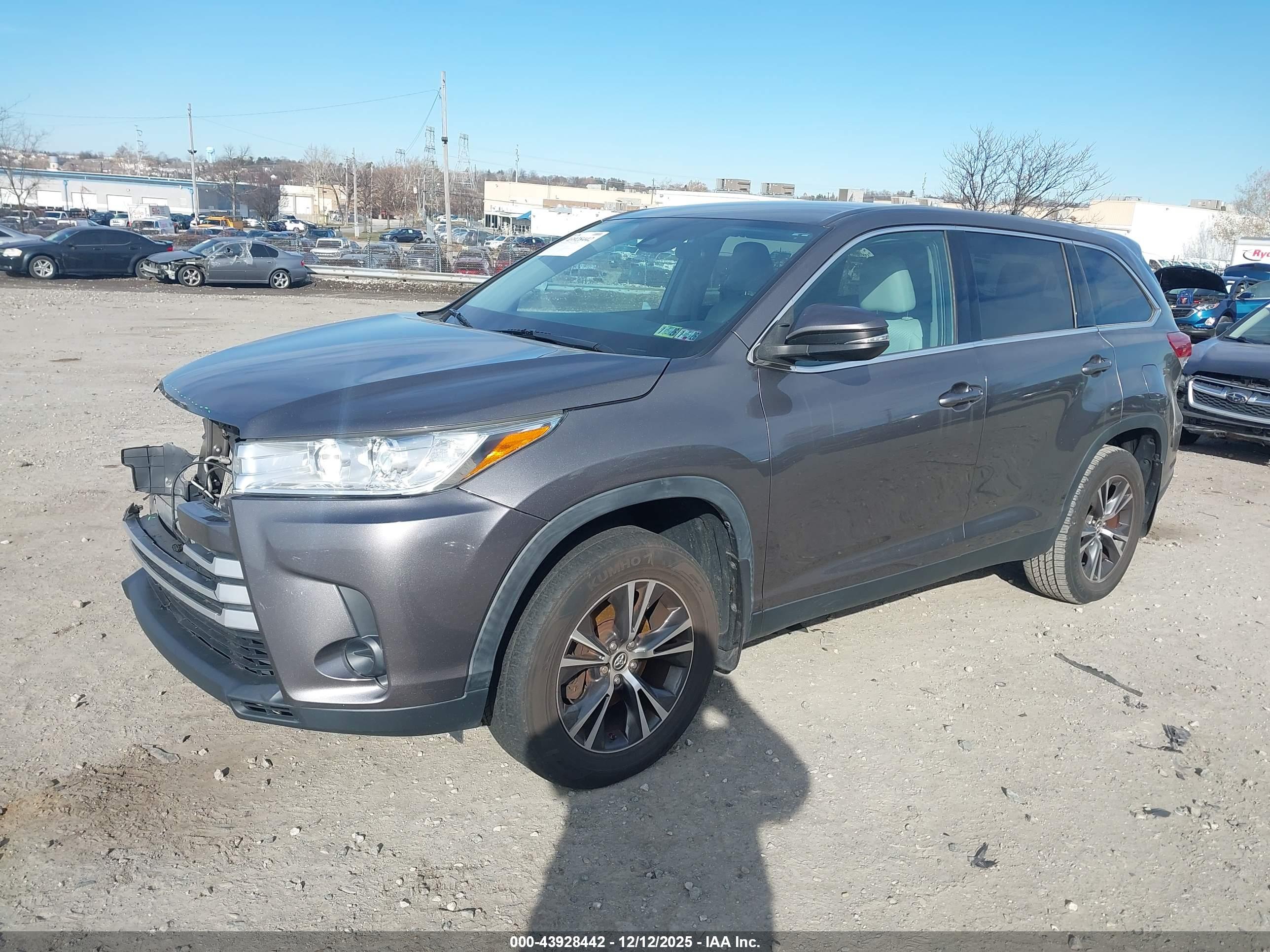 TOYOTA HIGHLANDER image 2