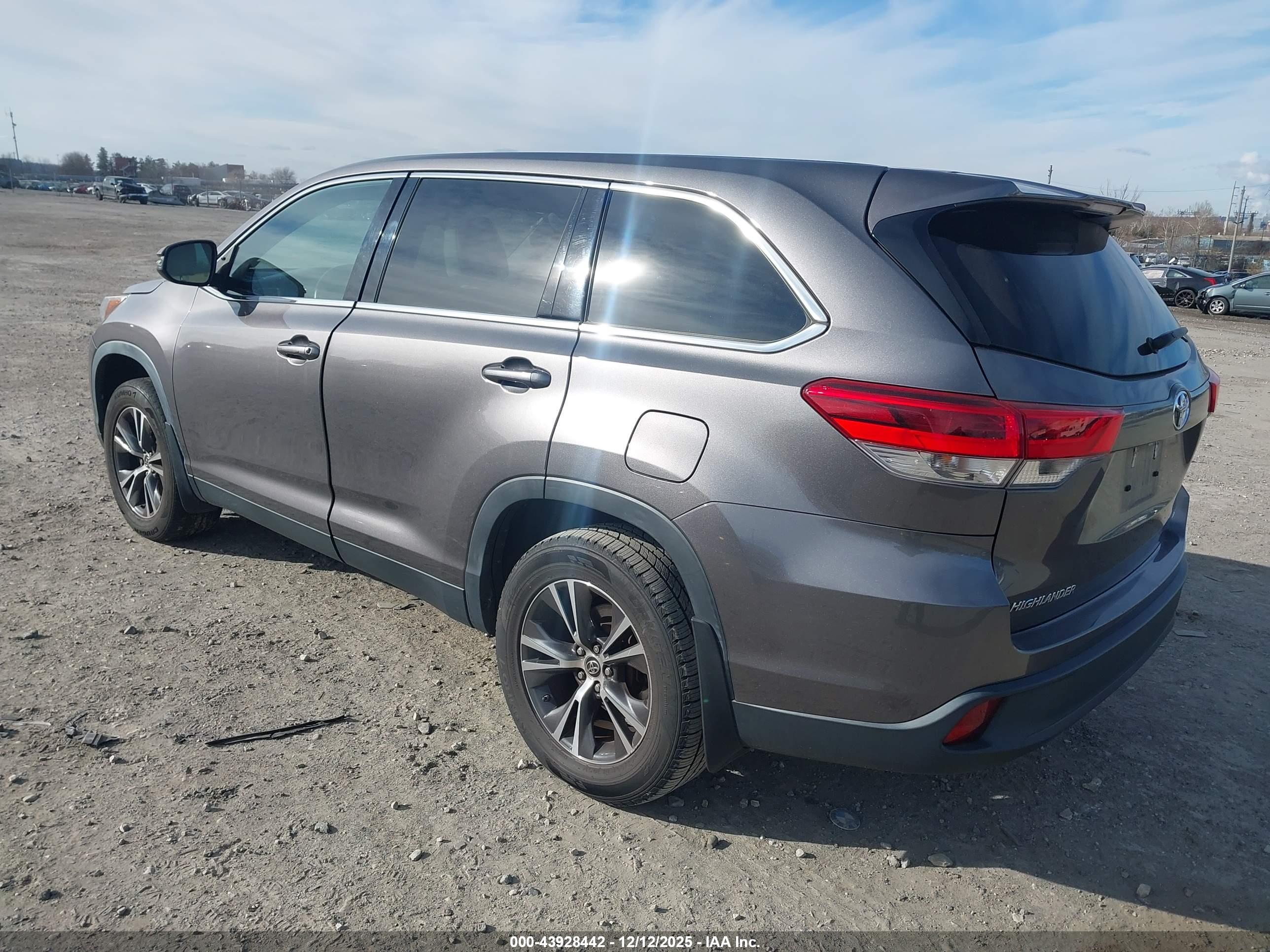 TOYOTA HIGHLANDER image 3