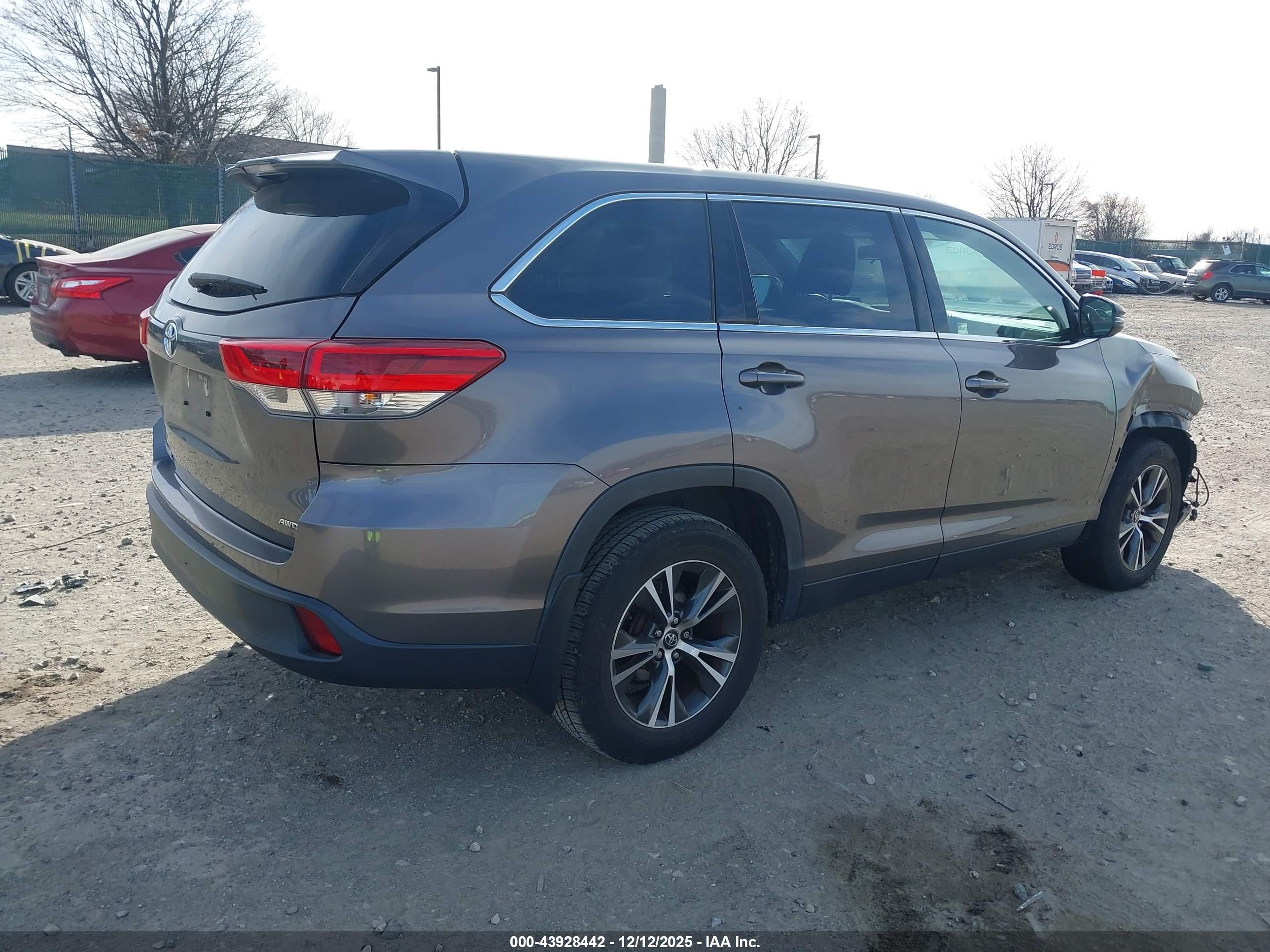 TOYOTA HIGHLANDER image 4