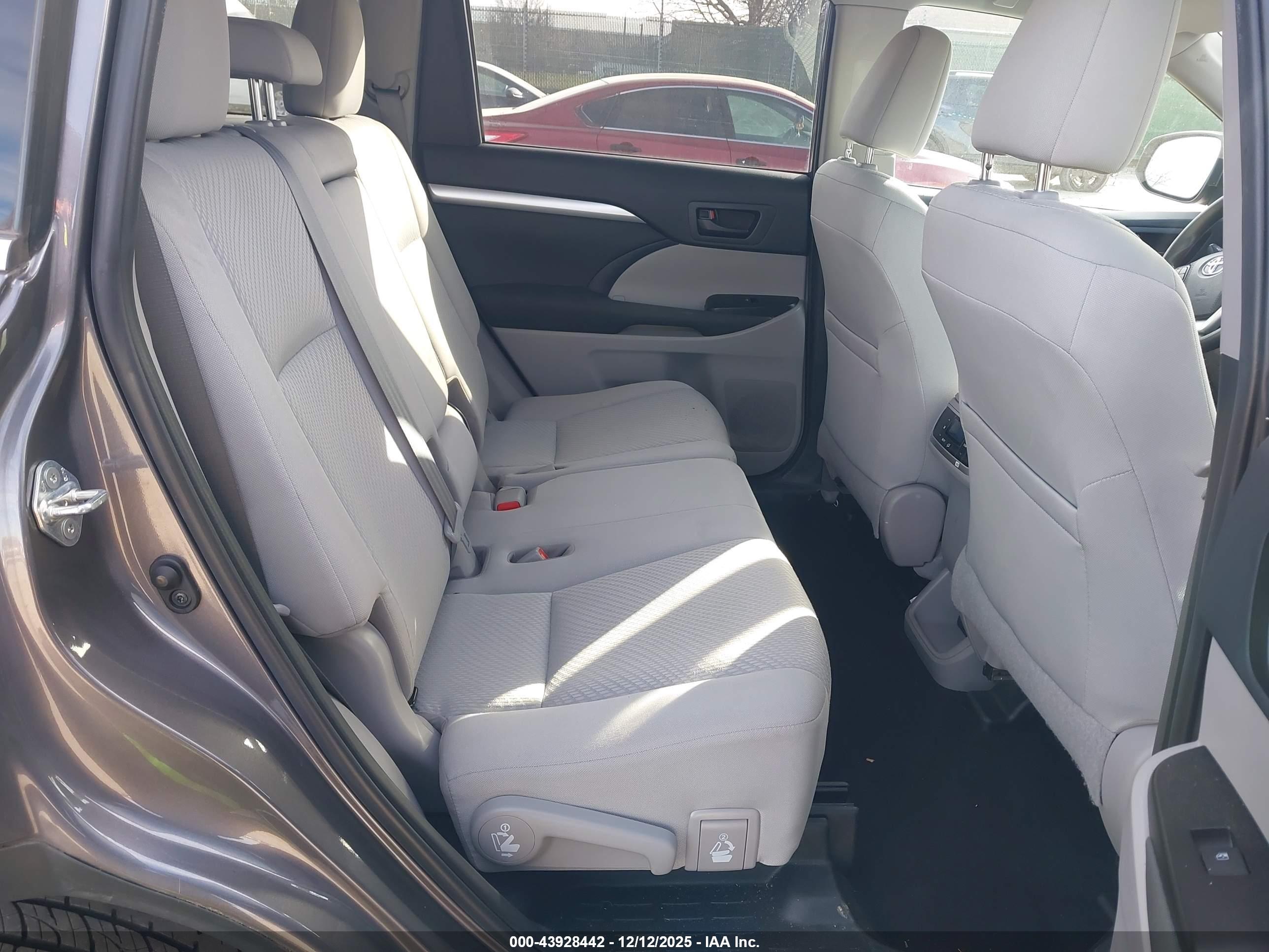 TOYOTA HIGHLANDER image 8
