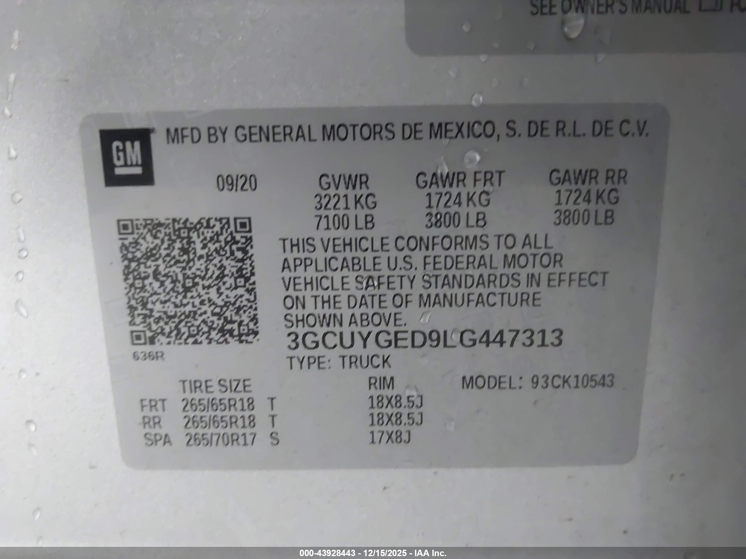 CHEVROLET SILVERADO image 9