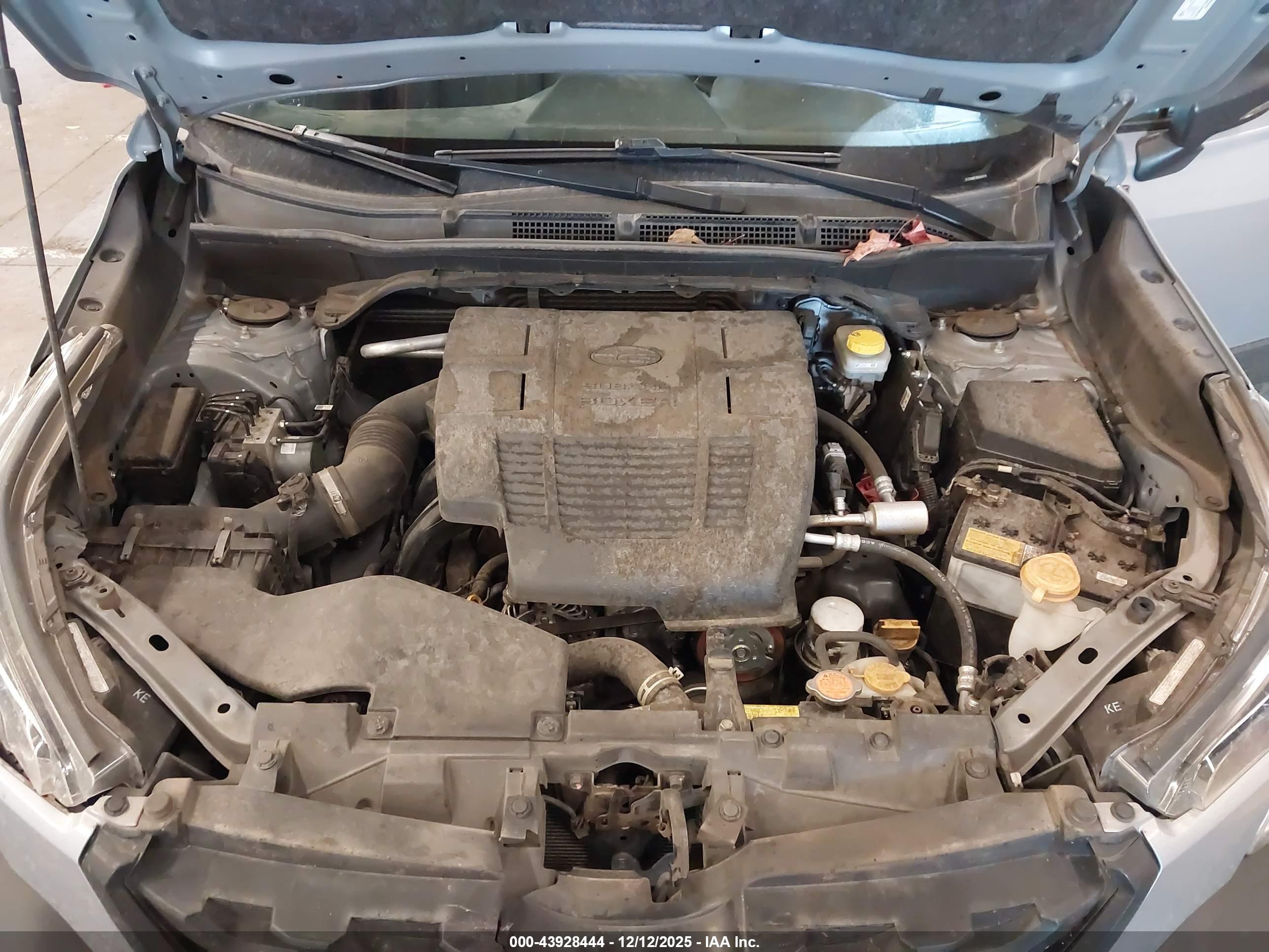 SUBARU FORESTER image 10