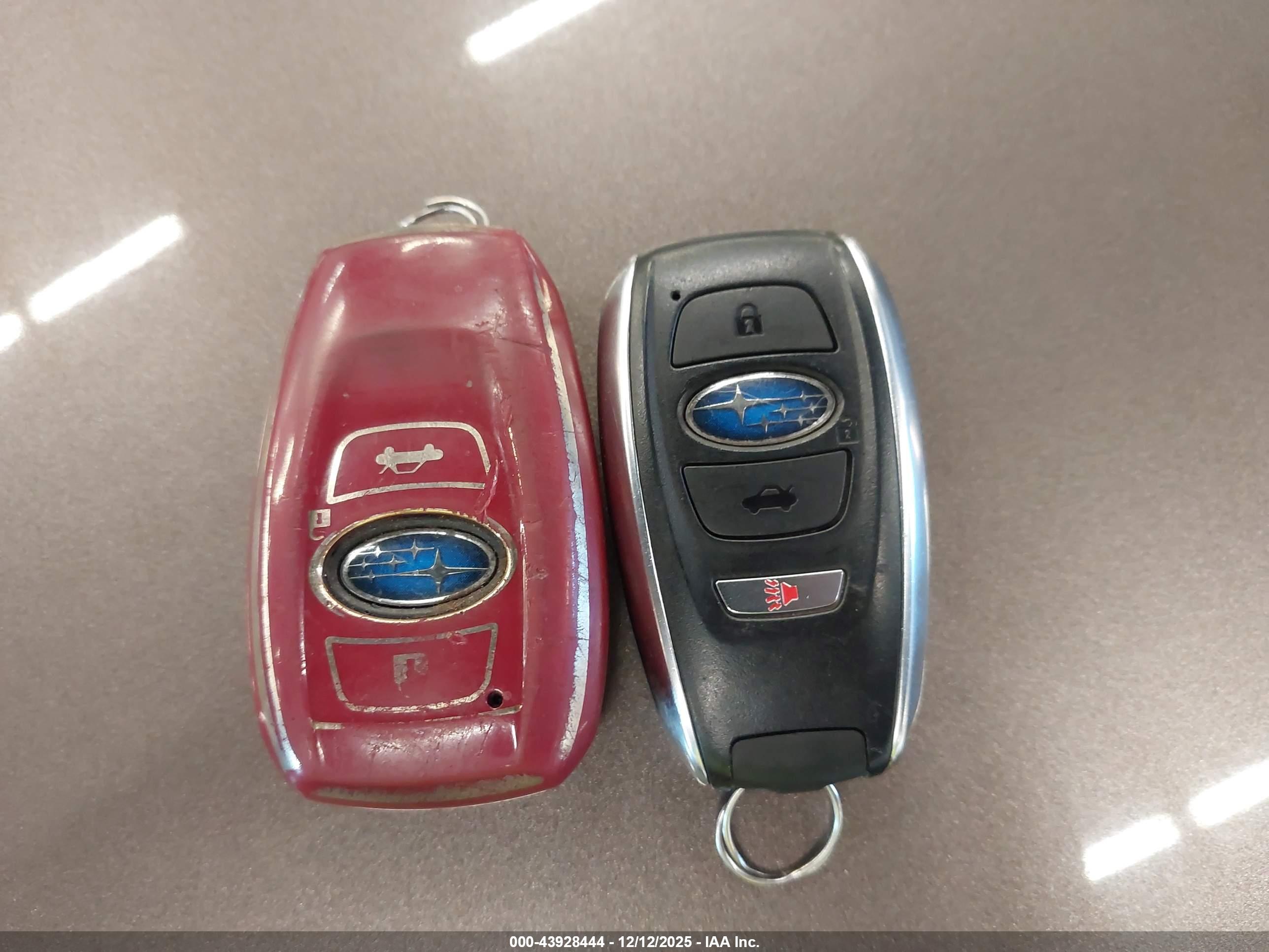 SUBARU FORESTER image 11