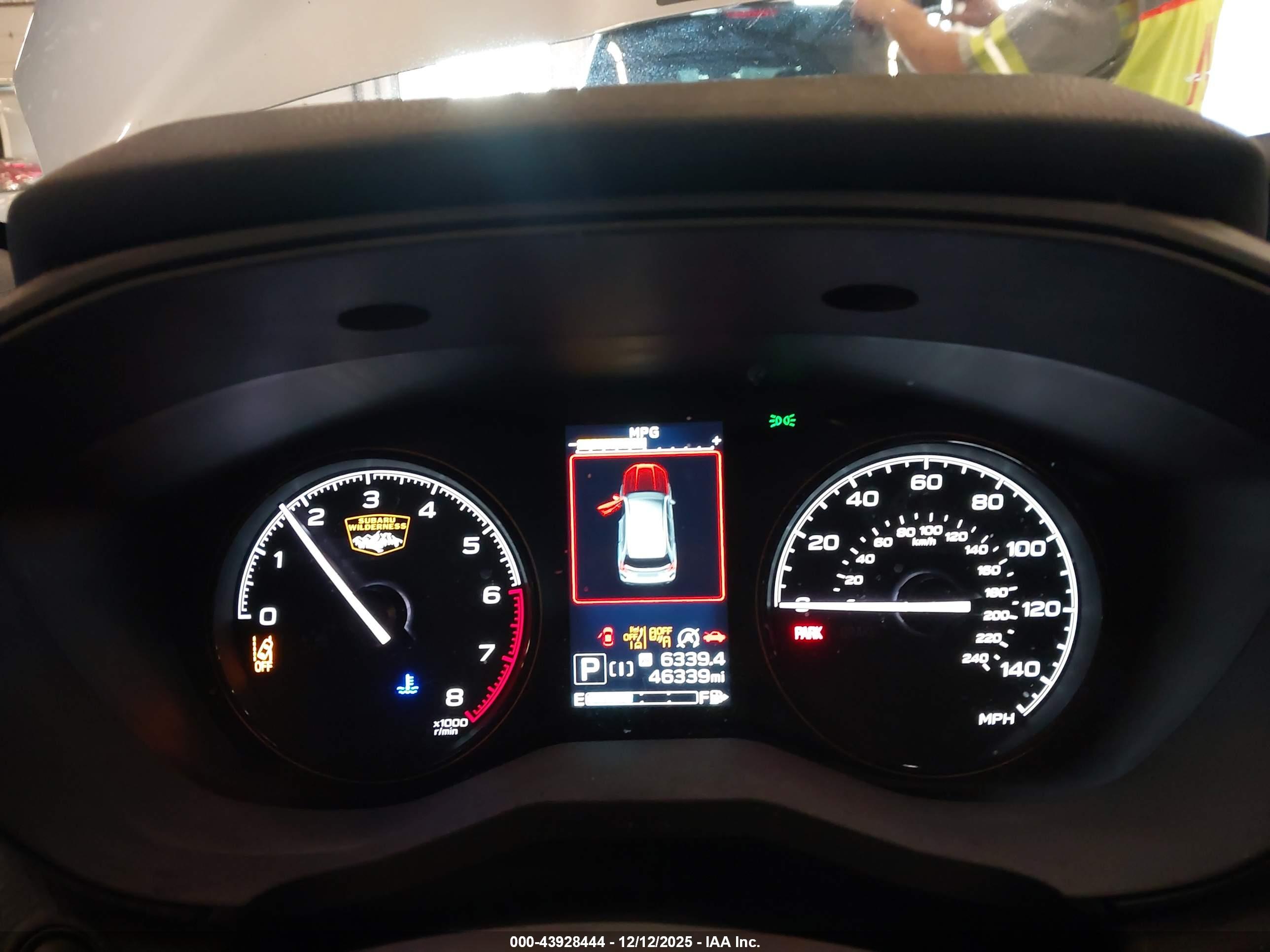 SUBARU FORESTER image 7
